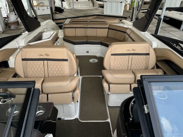 2017 Sea Ray SLX 310 - 5