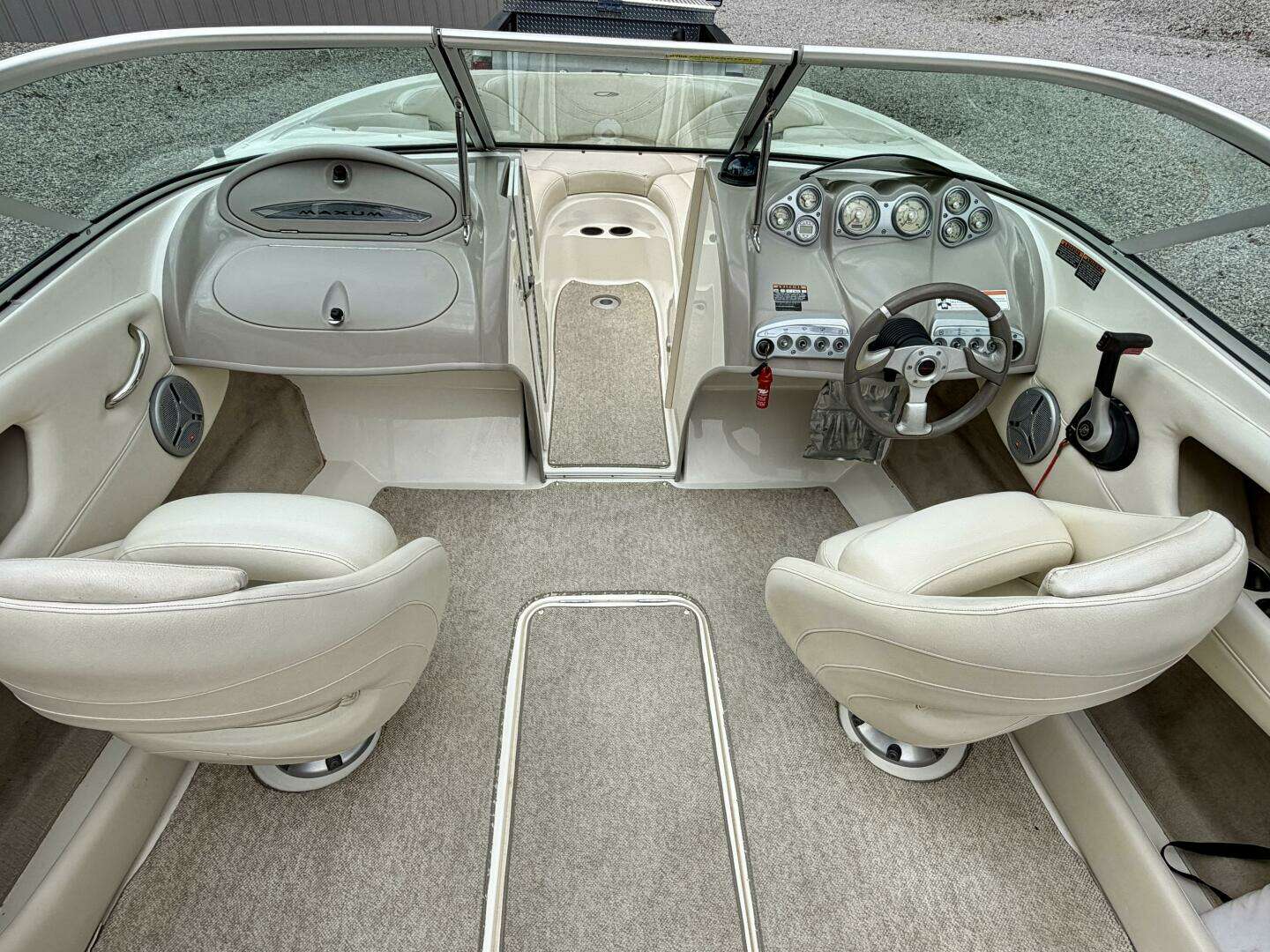 2007 Maxum 2200 SR3 - Image 44
