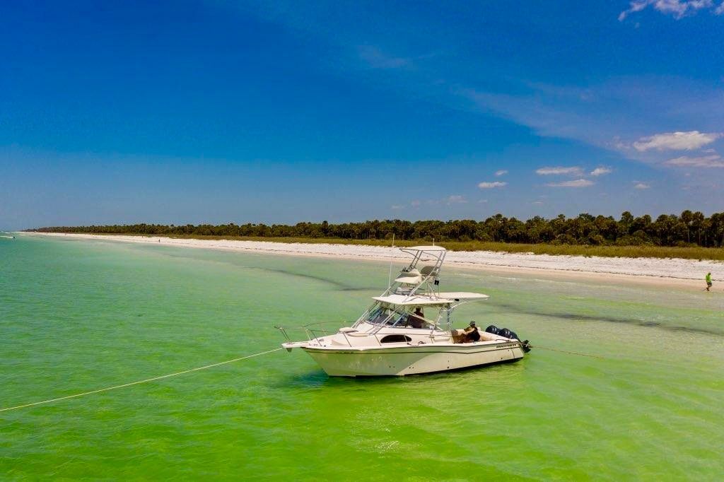2006 Grady-White Marlin 300 - 2