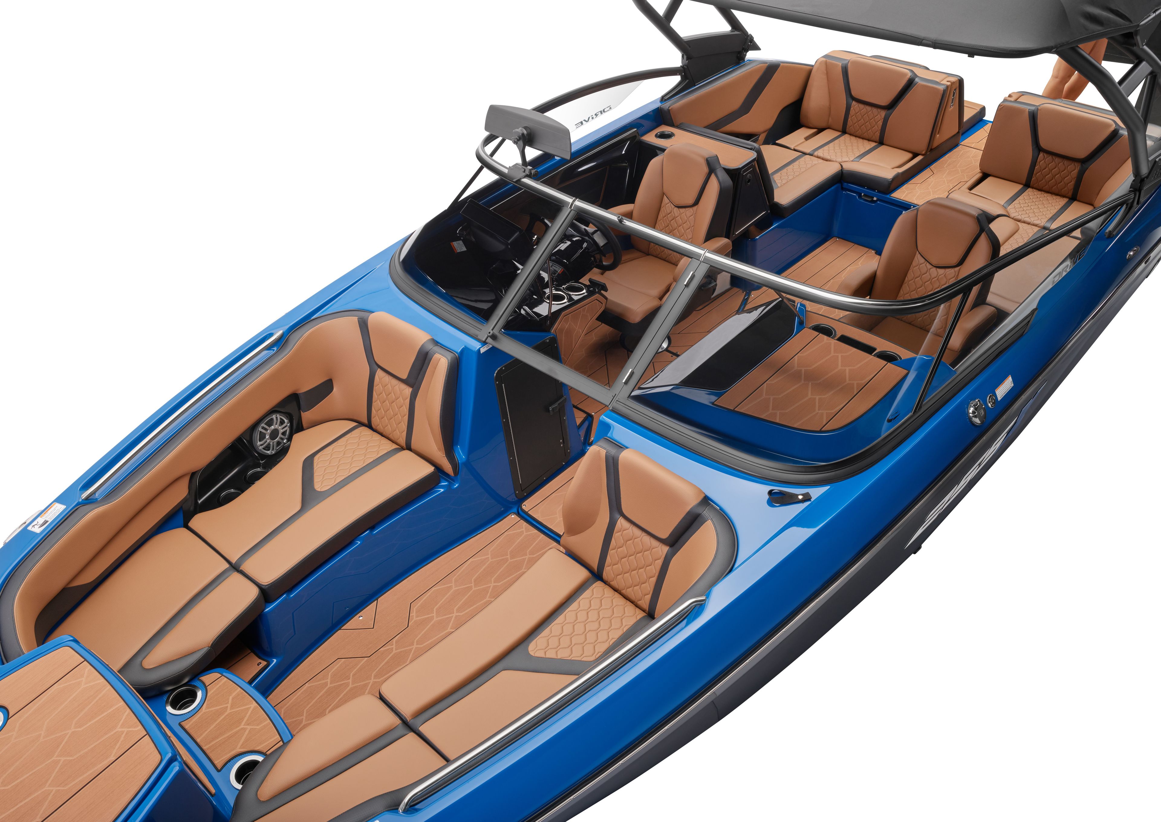 2026 Yamaha Boats 255XD - 5