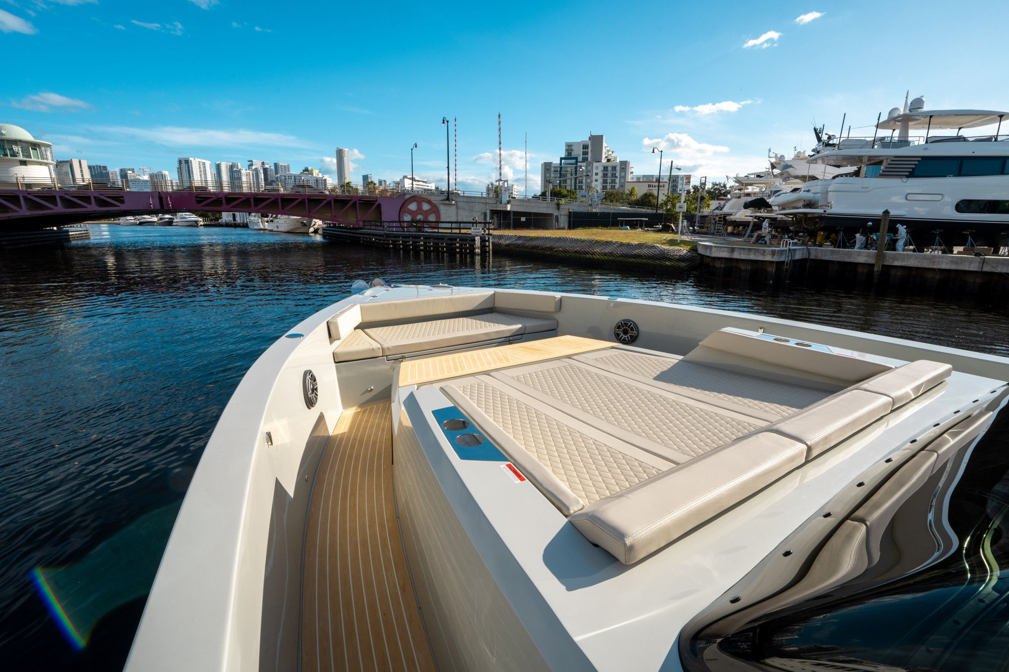 2025 De Antonio Yachts D50 OPEN - 28
