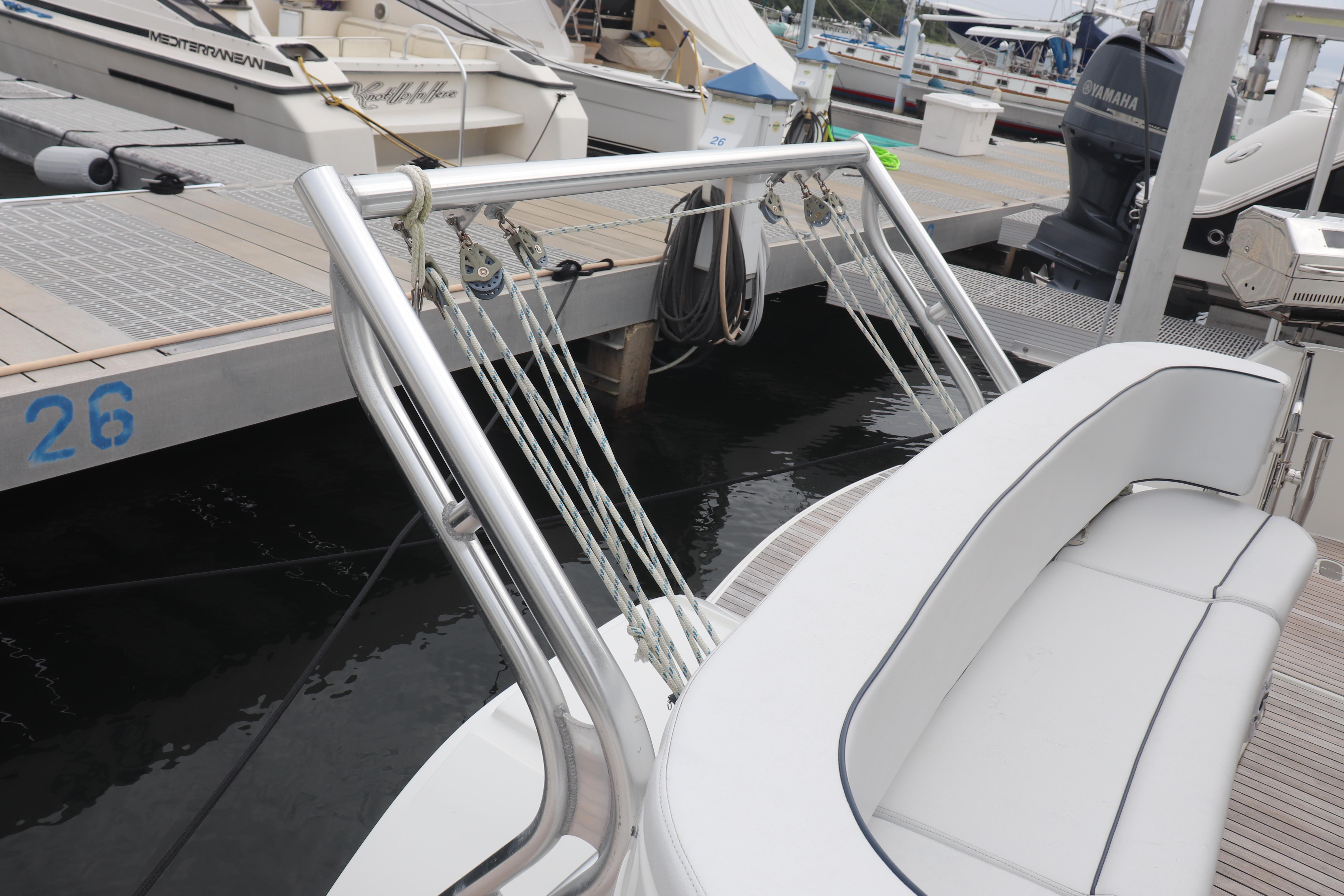 2012 Fountaine Pajot 40 - 71
