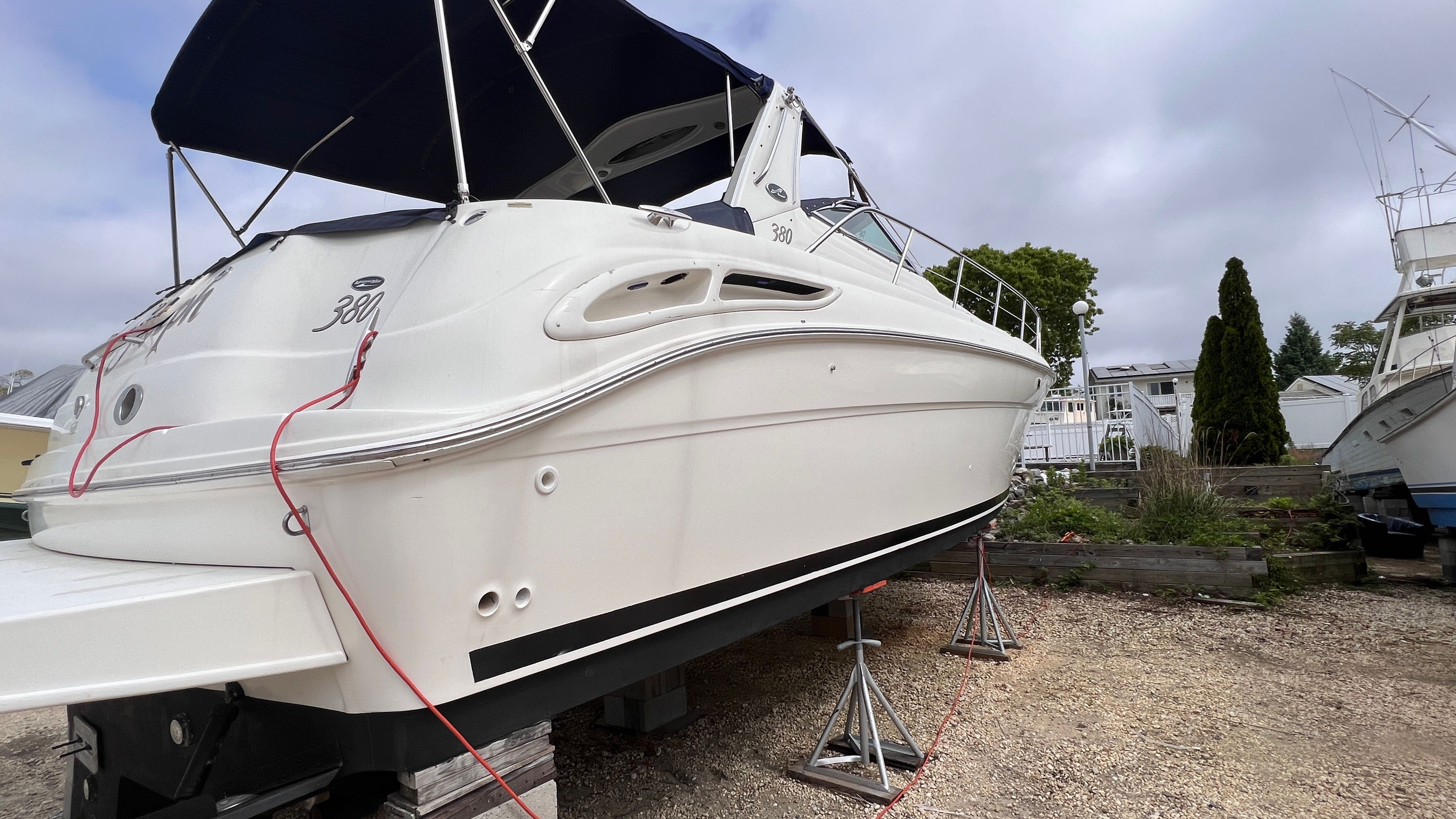 2003 Sea Ray 380 Sundancer - 9