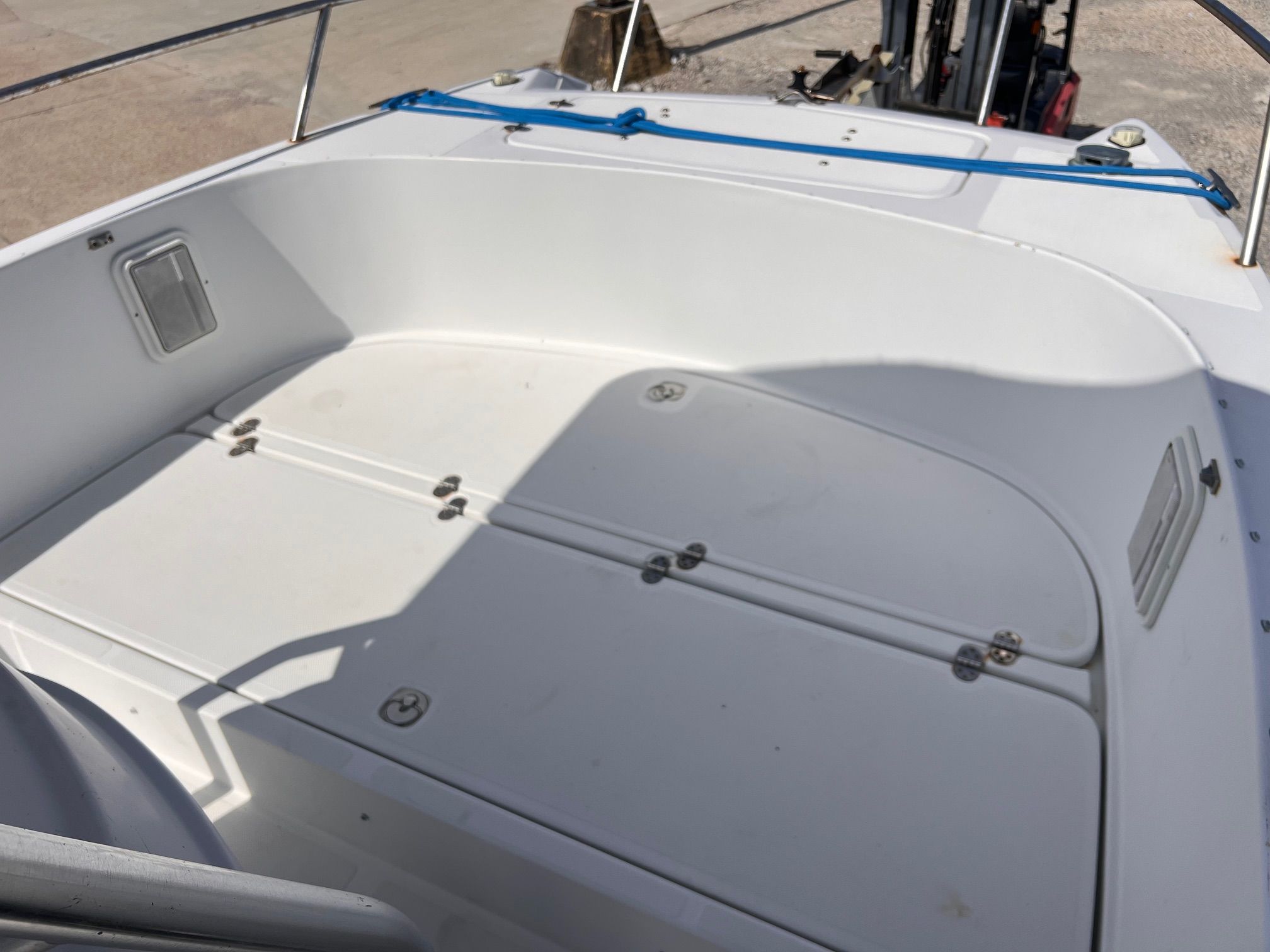 1997 Glacier Bay 260 Canyon Runner - 10