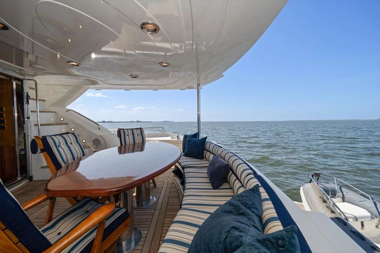 2005 Sunseeker 82 Yacht - Image 9