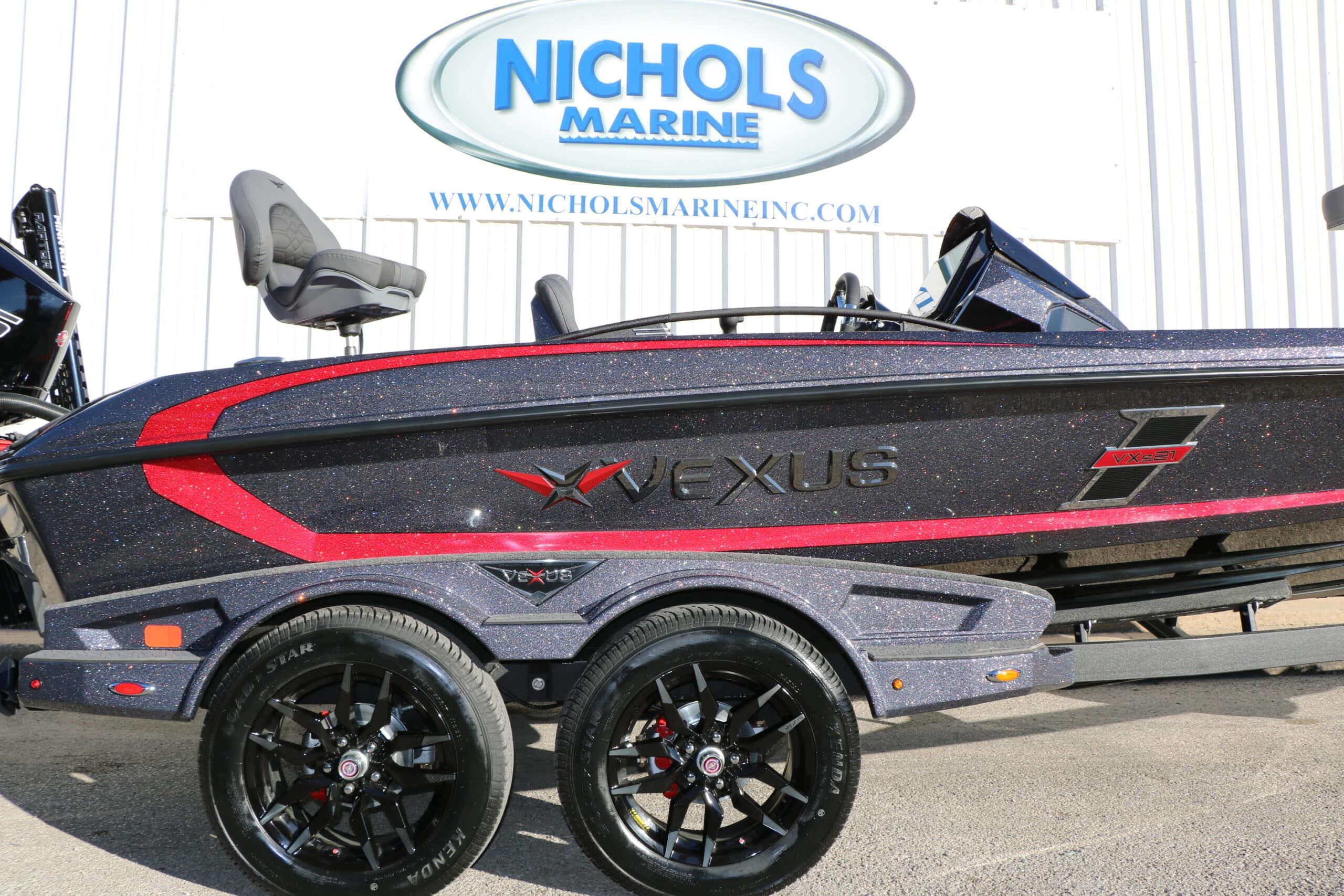 2026 Vexus VXs21 - 12