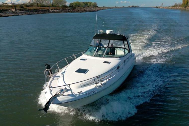 2001 Sea Ray 340 Sundancer