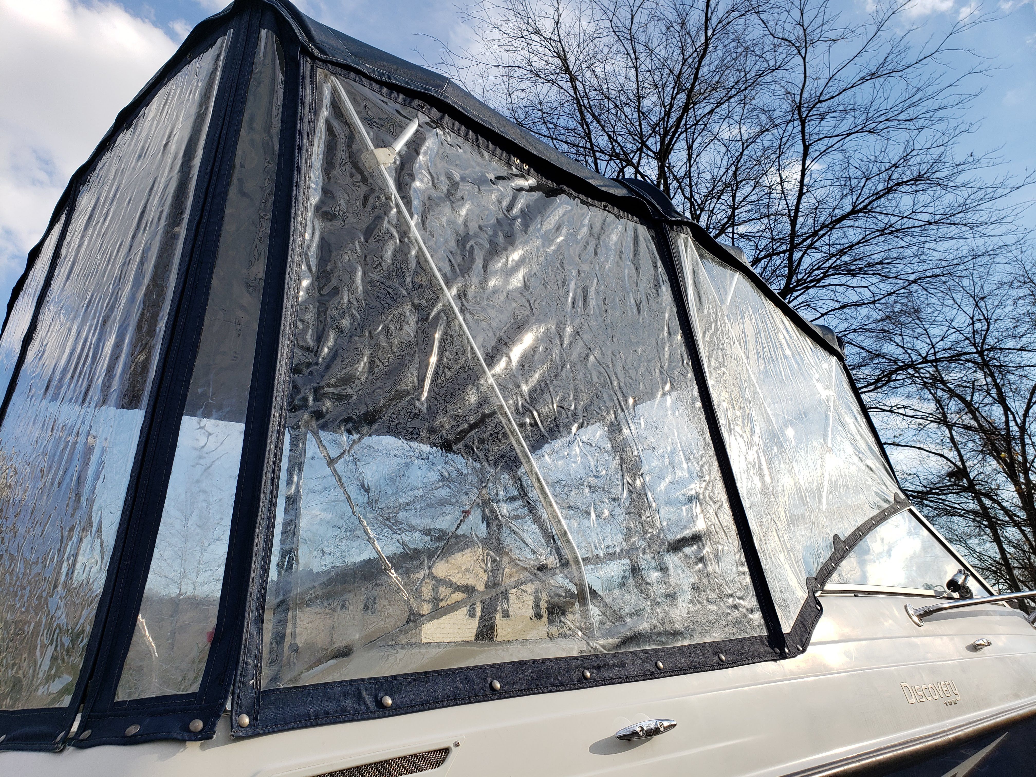 2007 Bayliner Discovery 192 - 38