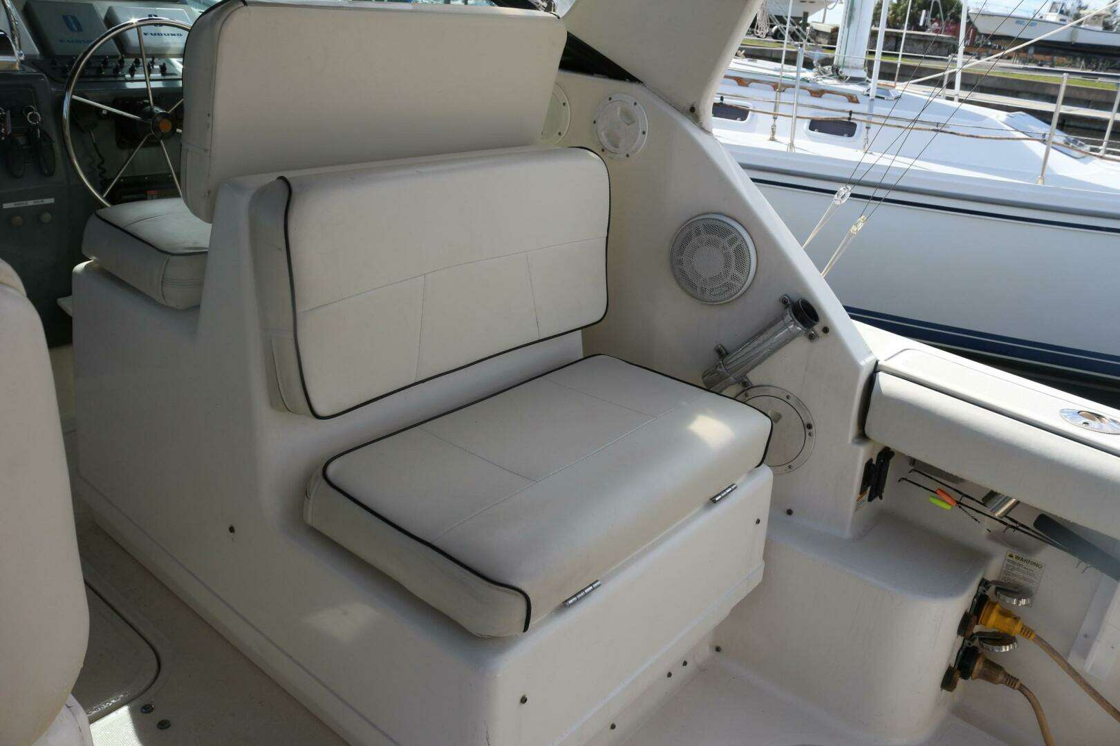 1995 Tiara Yachts 3400 Open - Image 64