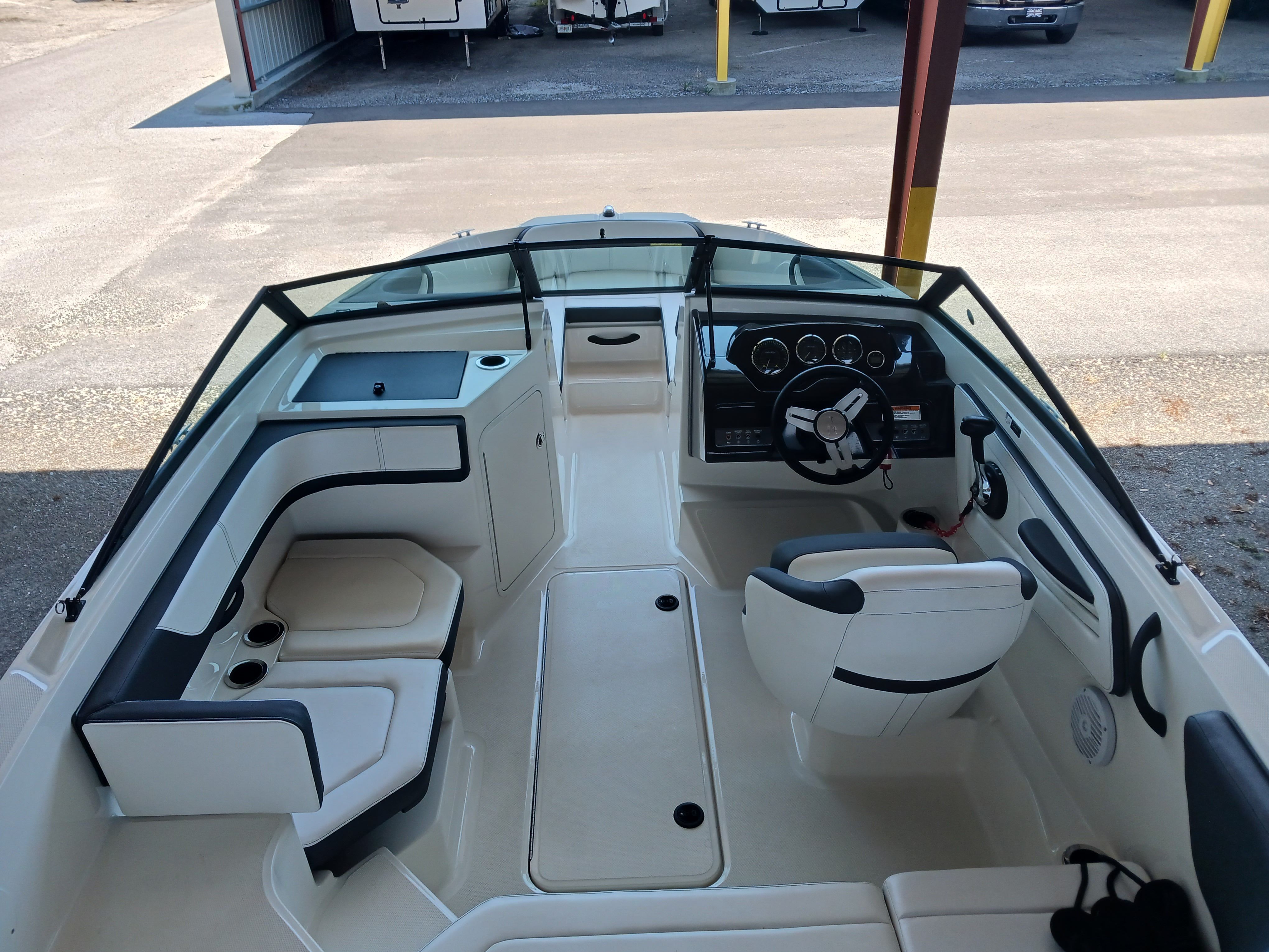2017 Sea Ray SPX 190 - 3