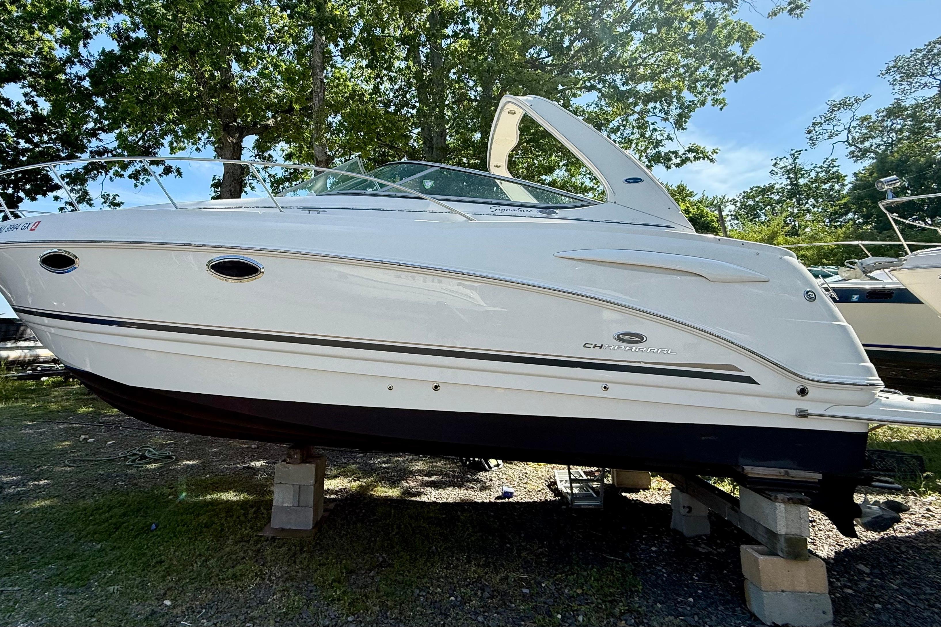 2006 Chaparral Signature 290