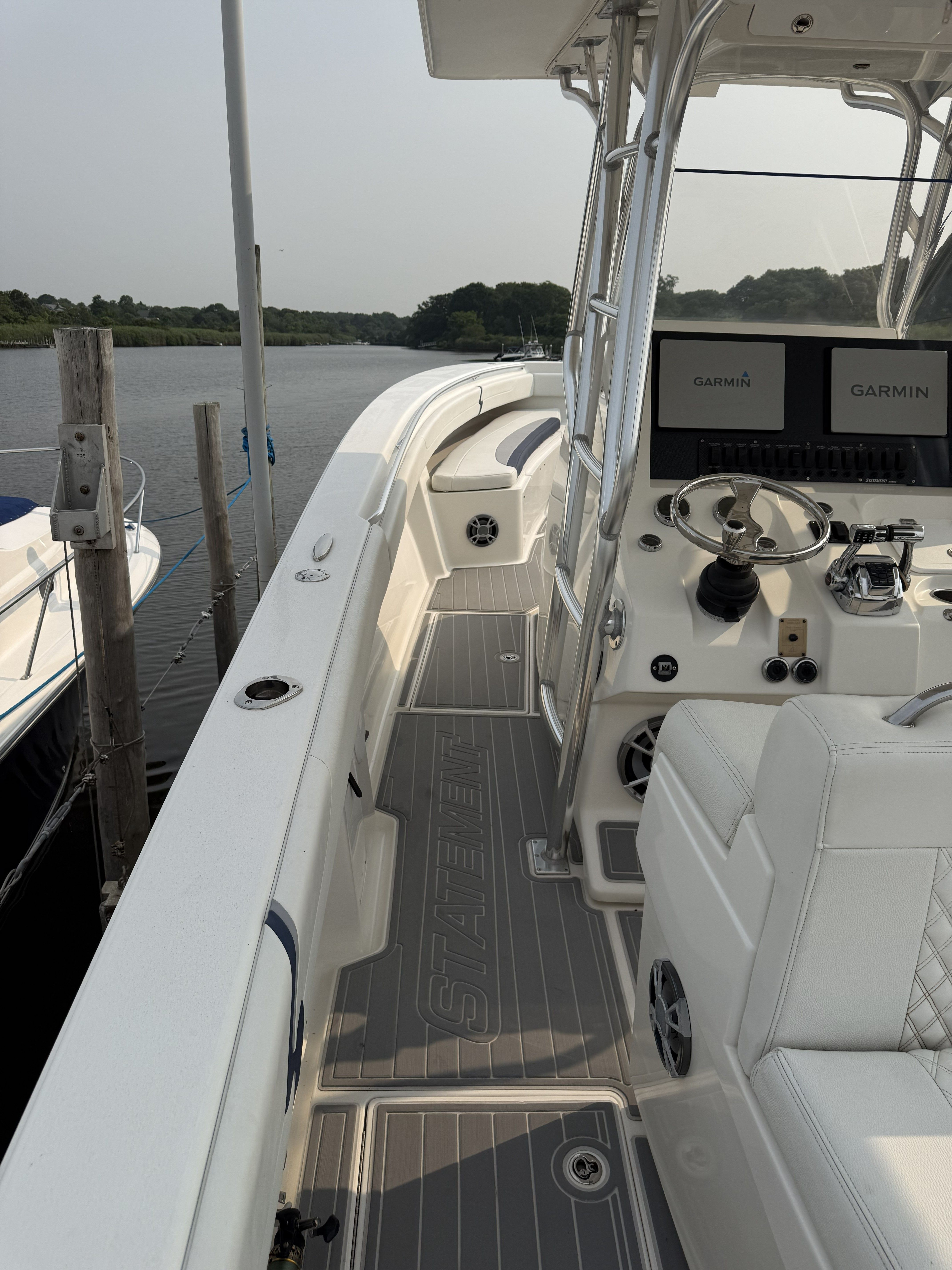 2012 Statement Center Console - 7