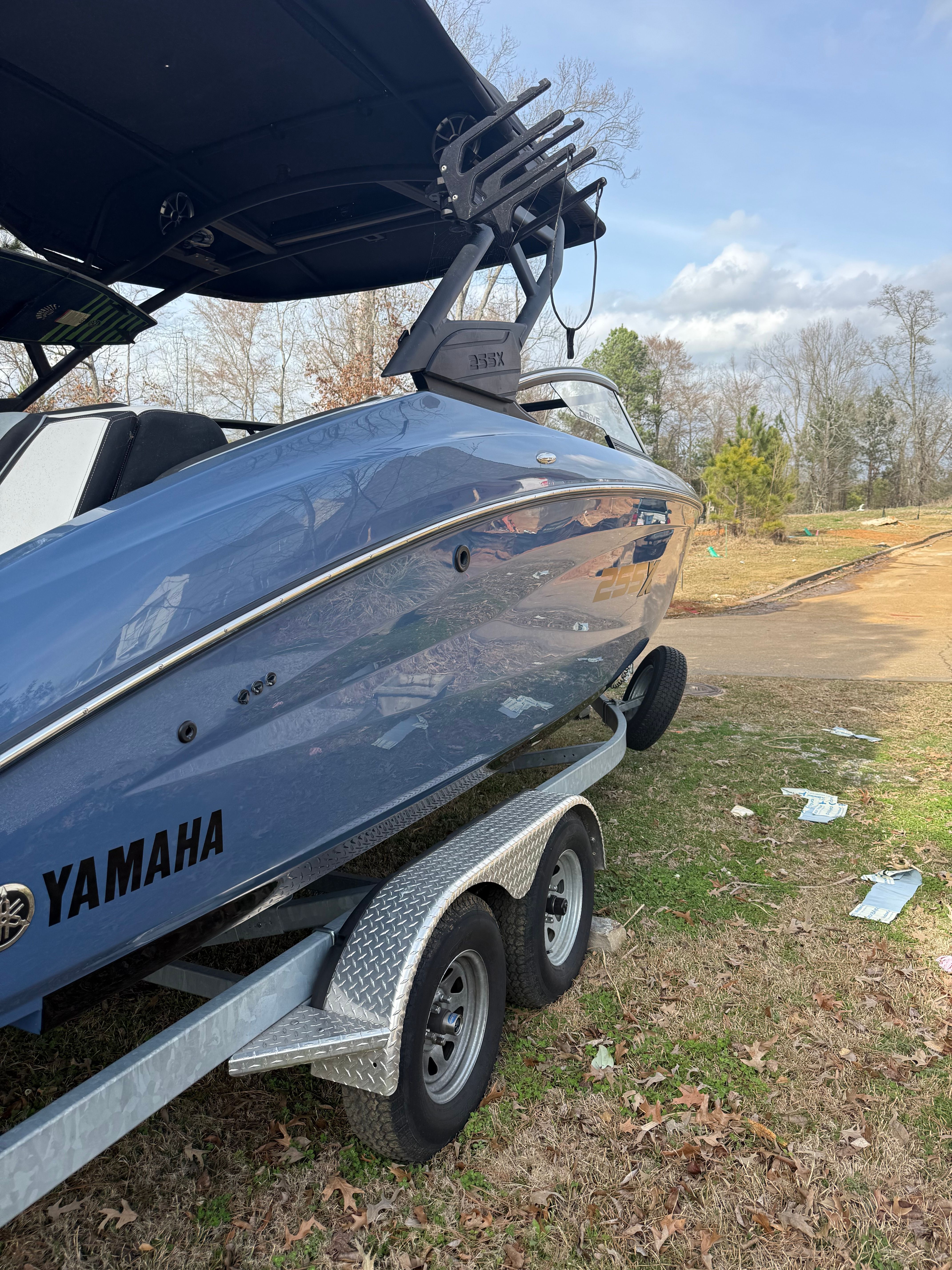 2023 Yamaha Boats 255XD - 5