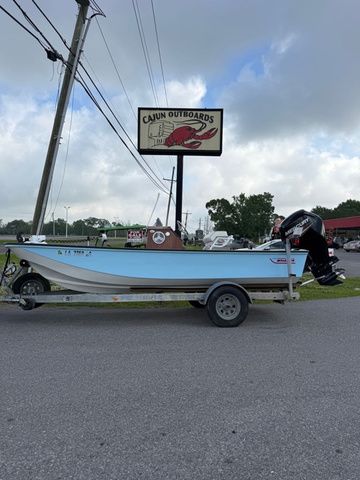 1978 Boston Whaler 17 Montauk