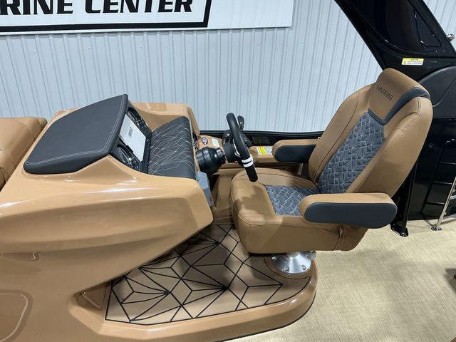 2026 Harris Grand Mariner 250 SLDH - 7