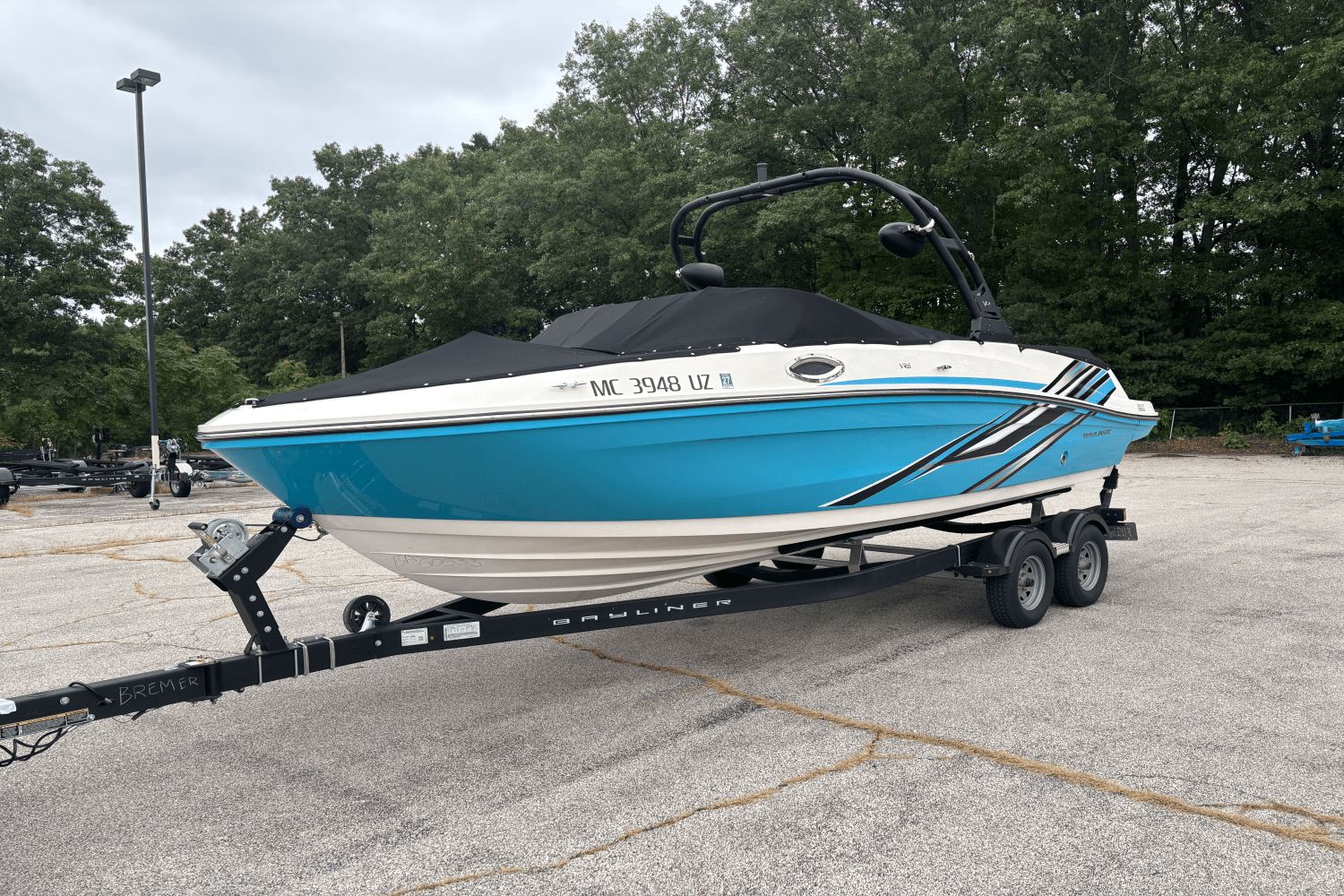 2023 Bayliner VR 6