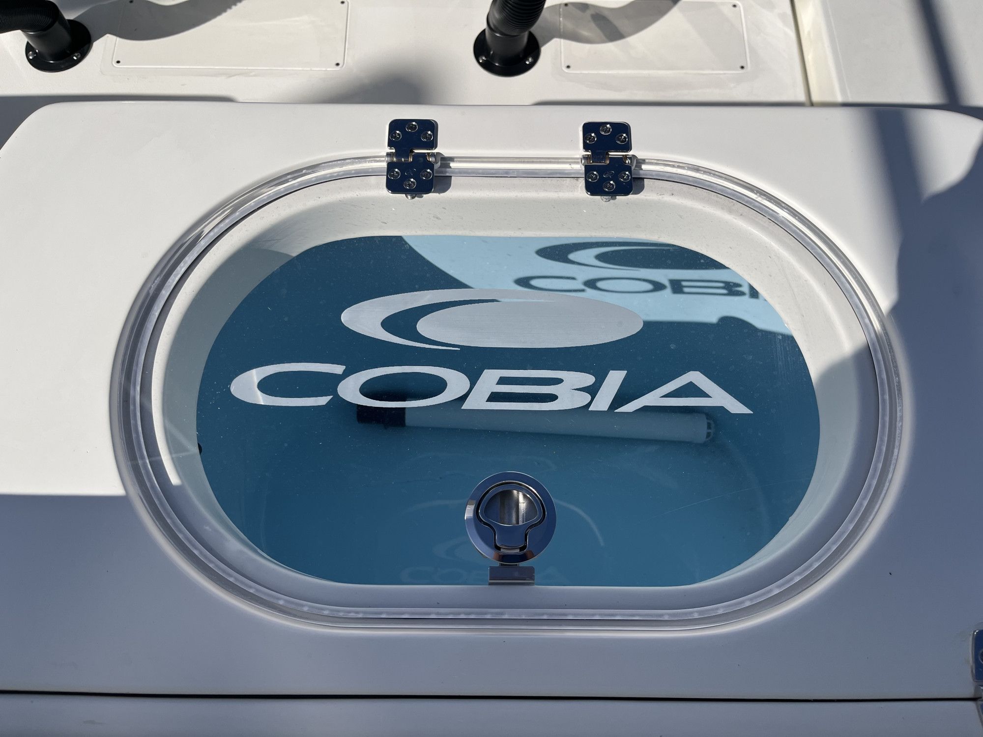 2026 Cobia 350 Center Console - 41