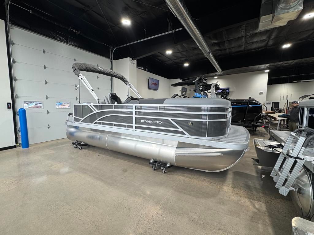 2026 Bennington 188SL