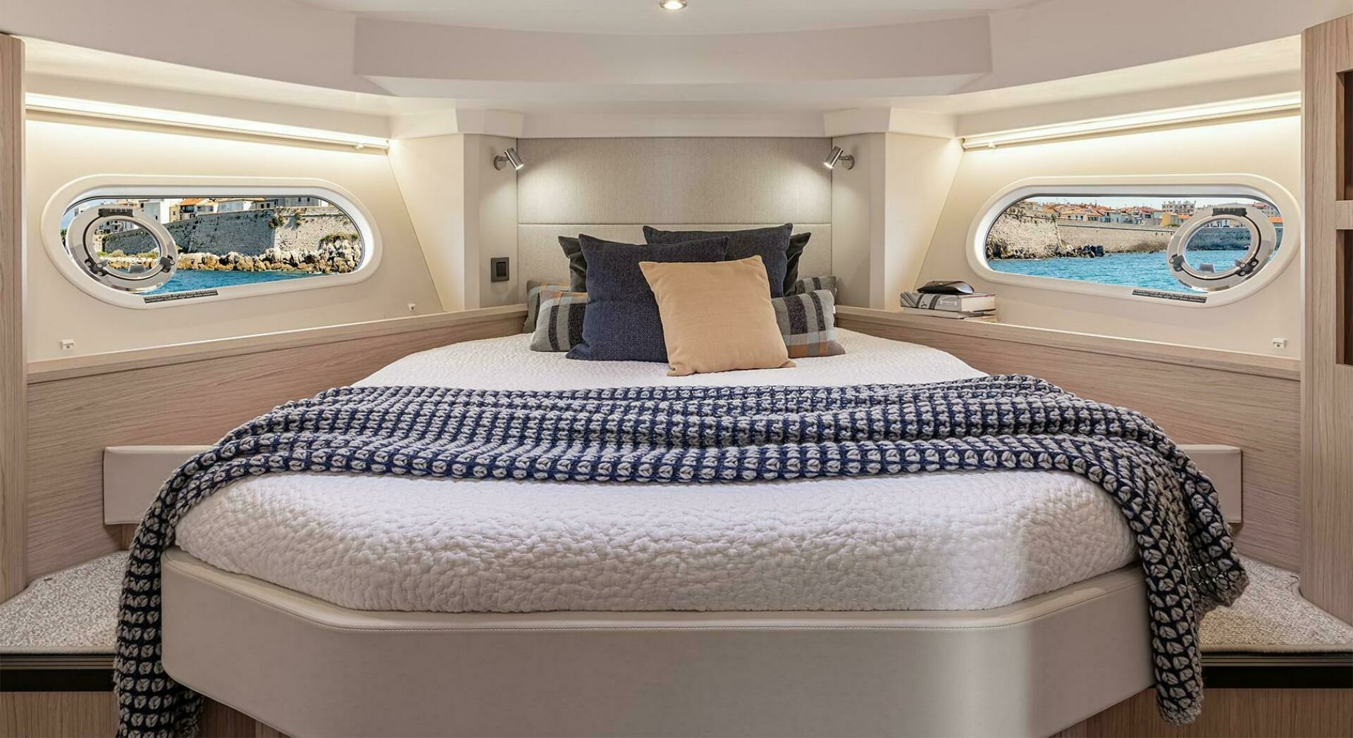 2026 Beneteau Swift Trawler 41 - Image 5
