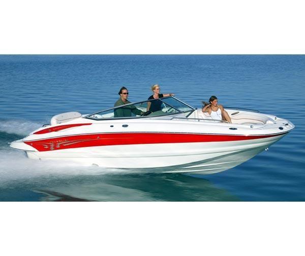 2010 Crownline 195 SS