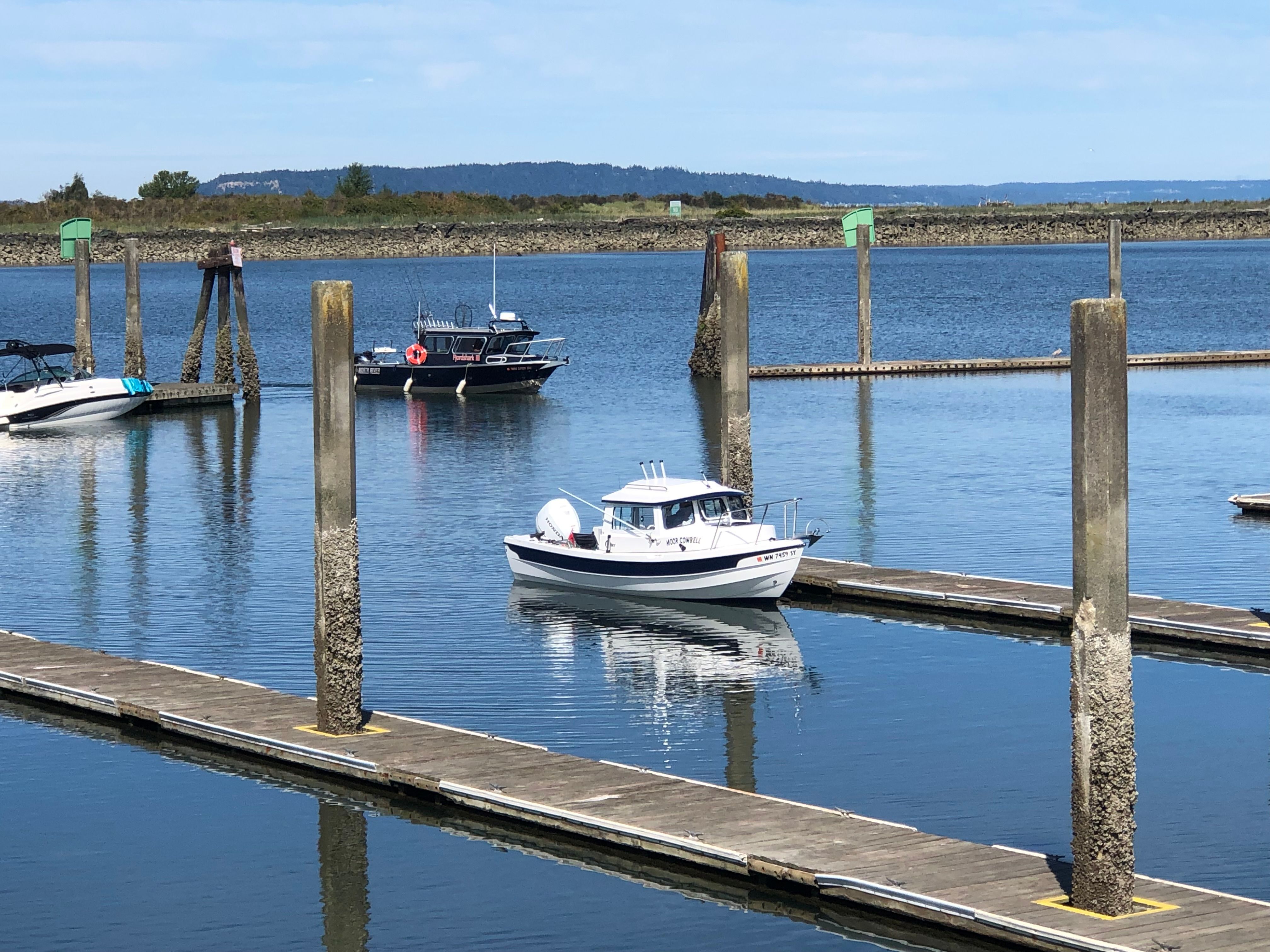 2021 C-Dory 22' Angler - 2