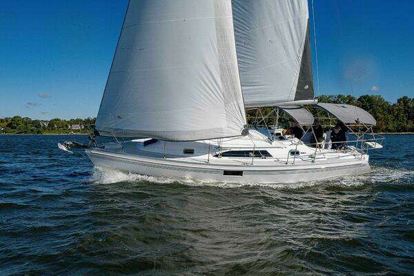 2026 Catalina 356