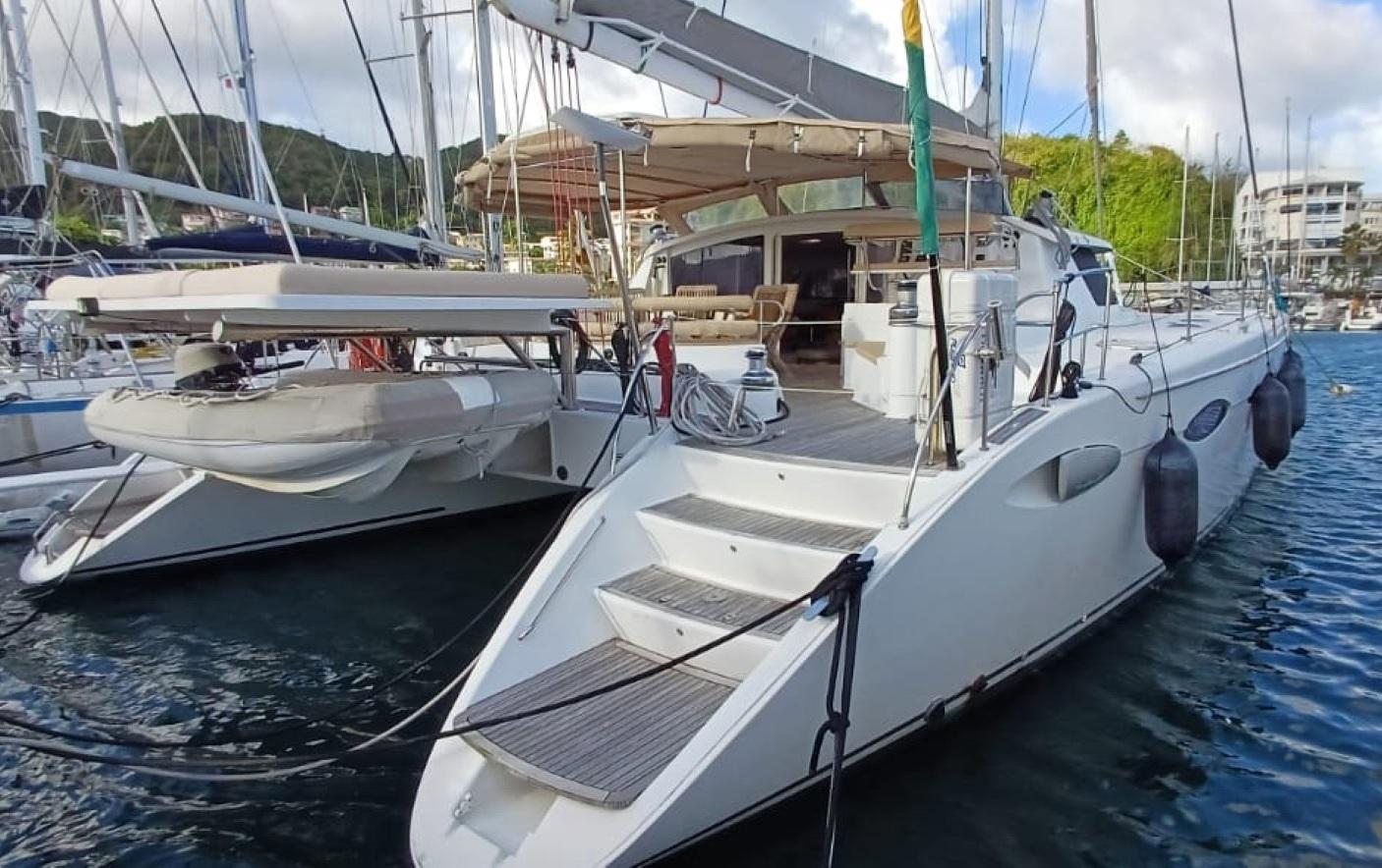 2006 Fountaine Pajot Eleuthera 60