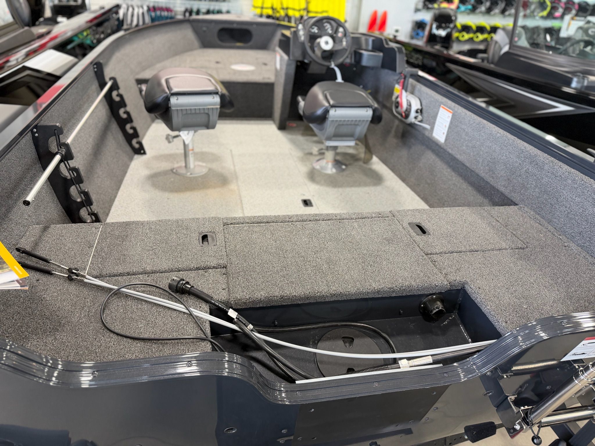 2026 Crestliner 1650 Kodiak SC - 4