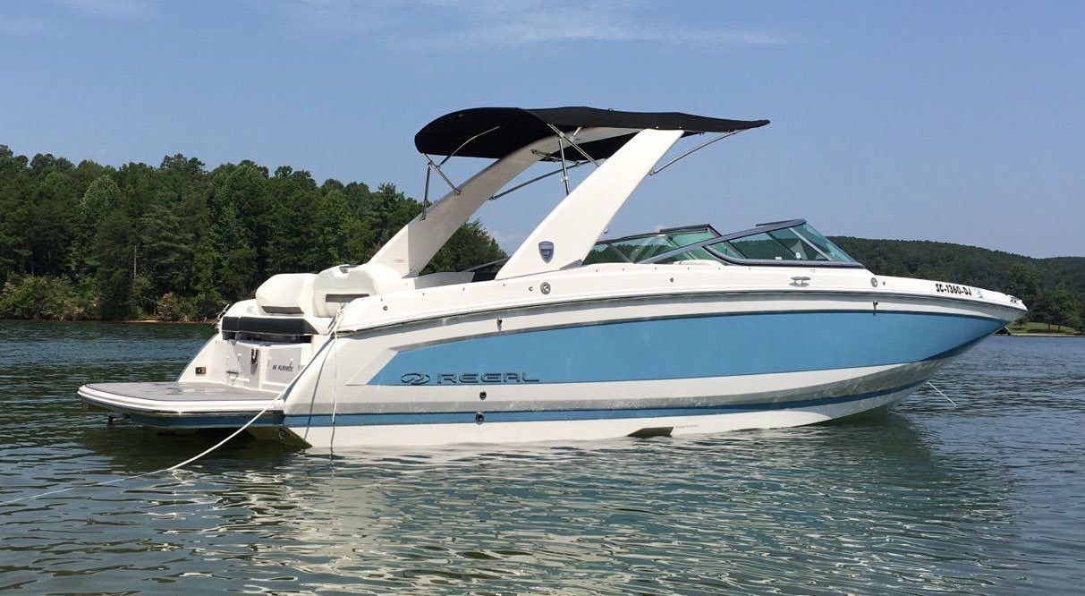 2017 Regal 27 FasDeck - 4