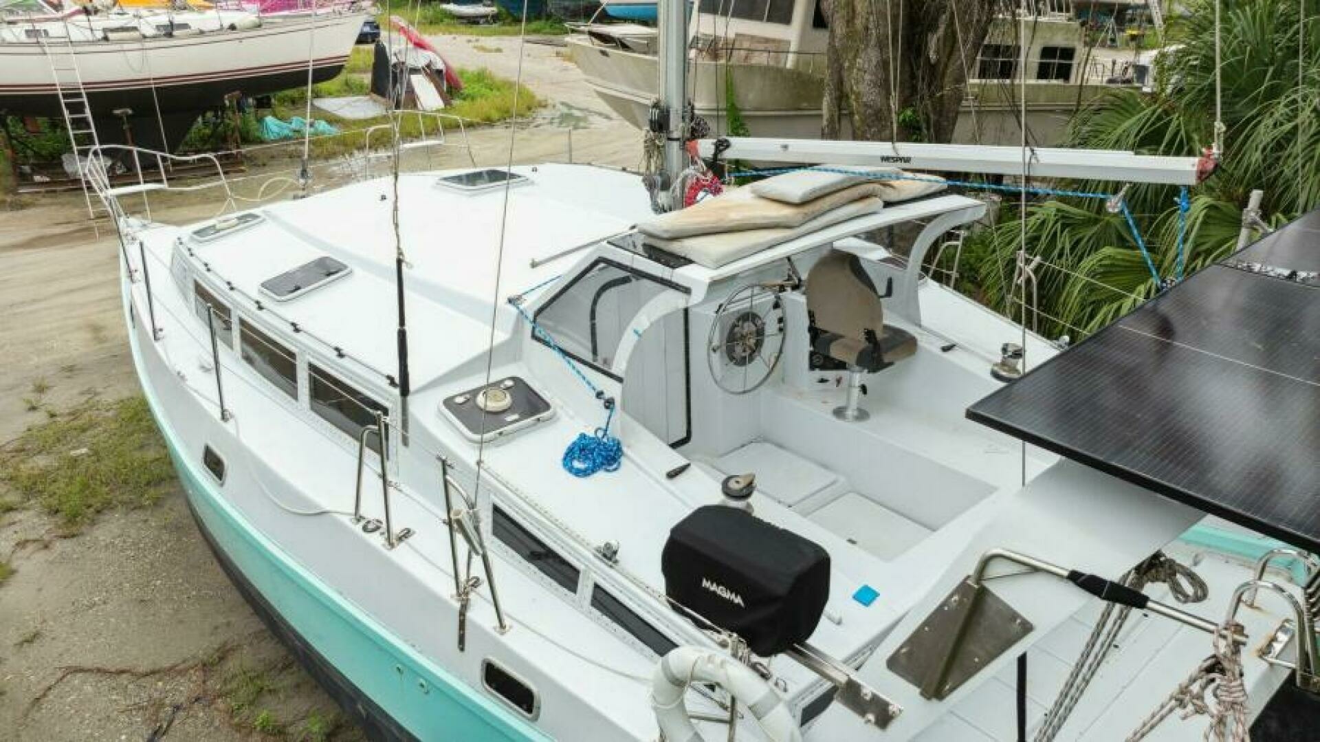 1992 Dean 365 Oceanliner - Image 5