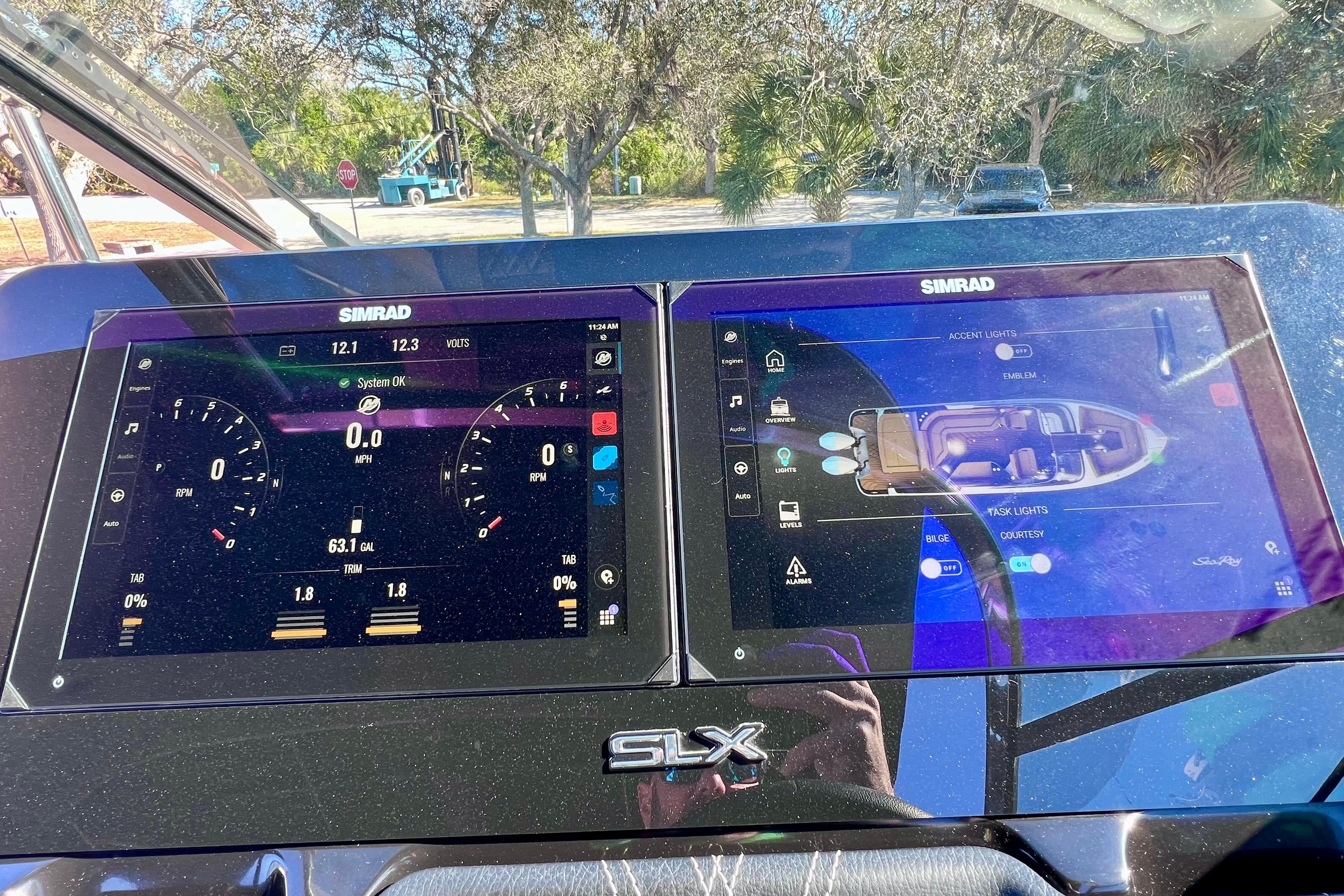 2023 Sea Ray SLX 280 - 53