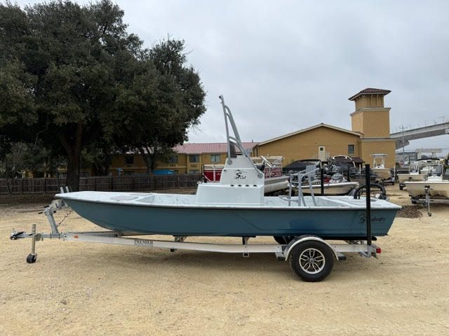 2026 Shoalwater 20' Catamaran