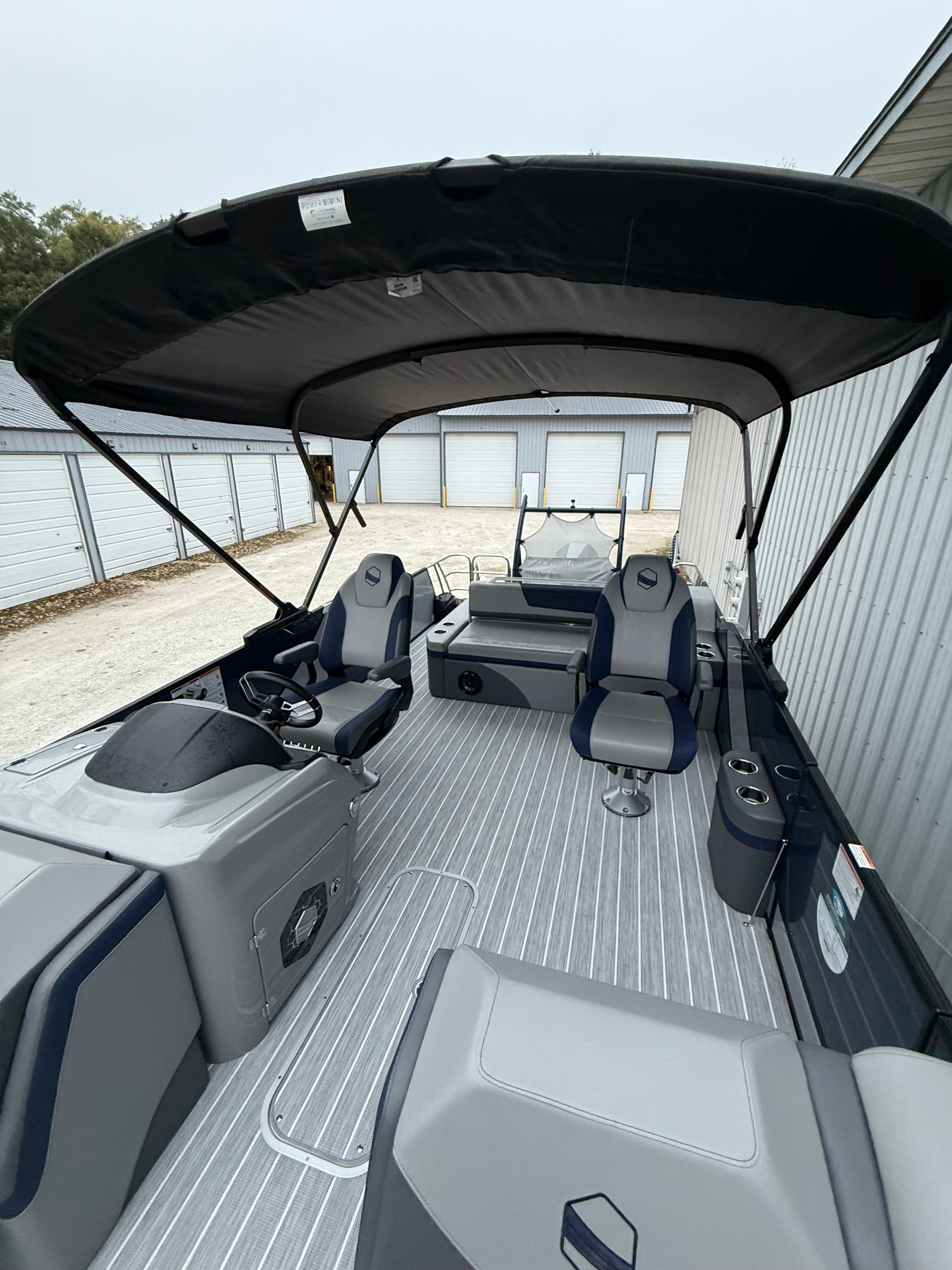2023 South Bay 523 UL 3.0 - 18