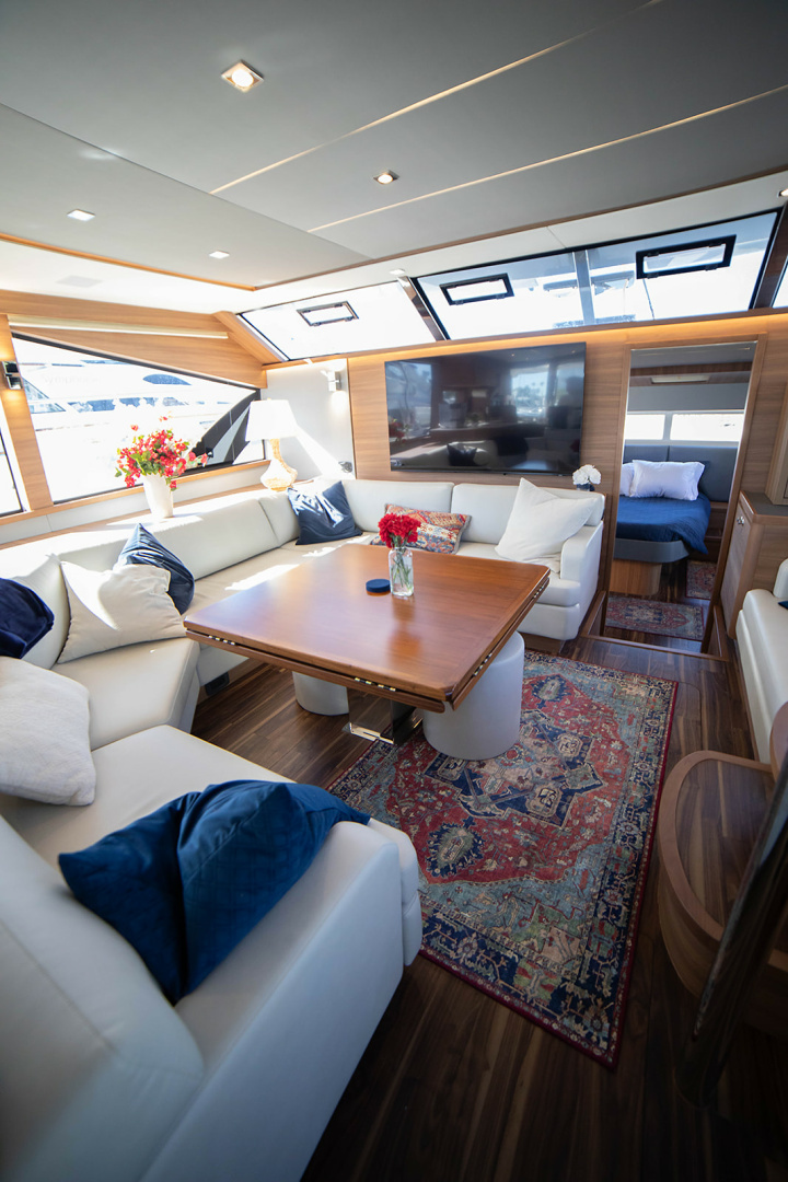 2024 Aquila 54 Yacht - Image 50