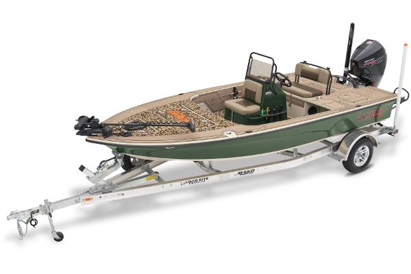 2025 Mako 18 Pro Skiff Backwater Edition - 5