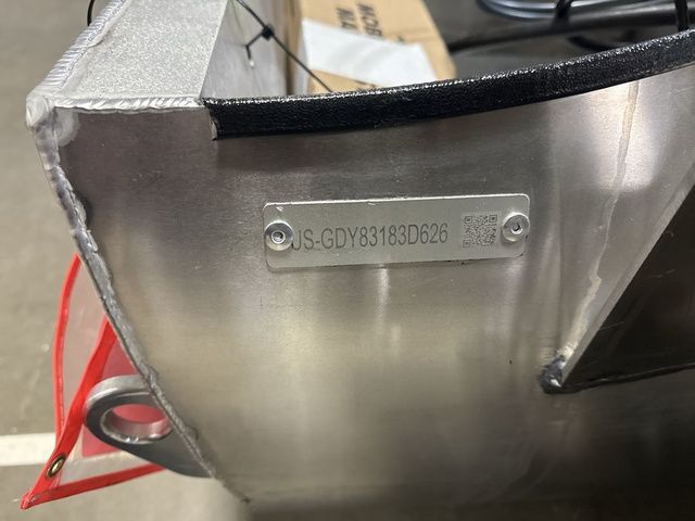 2026 Godfrey Marine Xperience 2286 SBX - 2