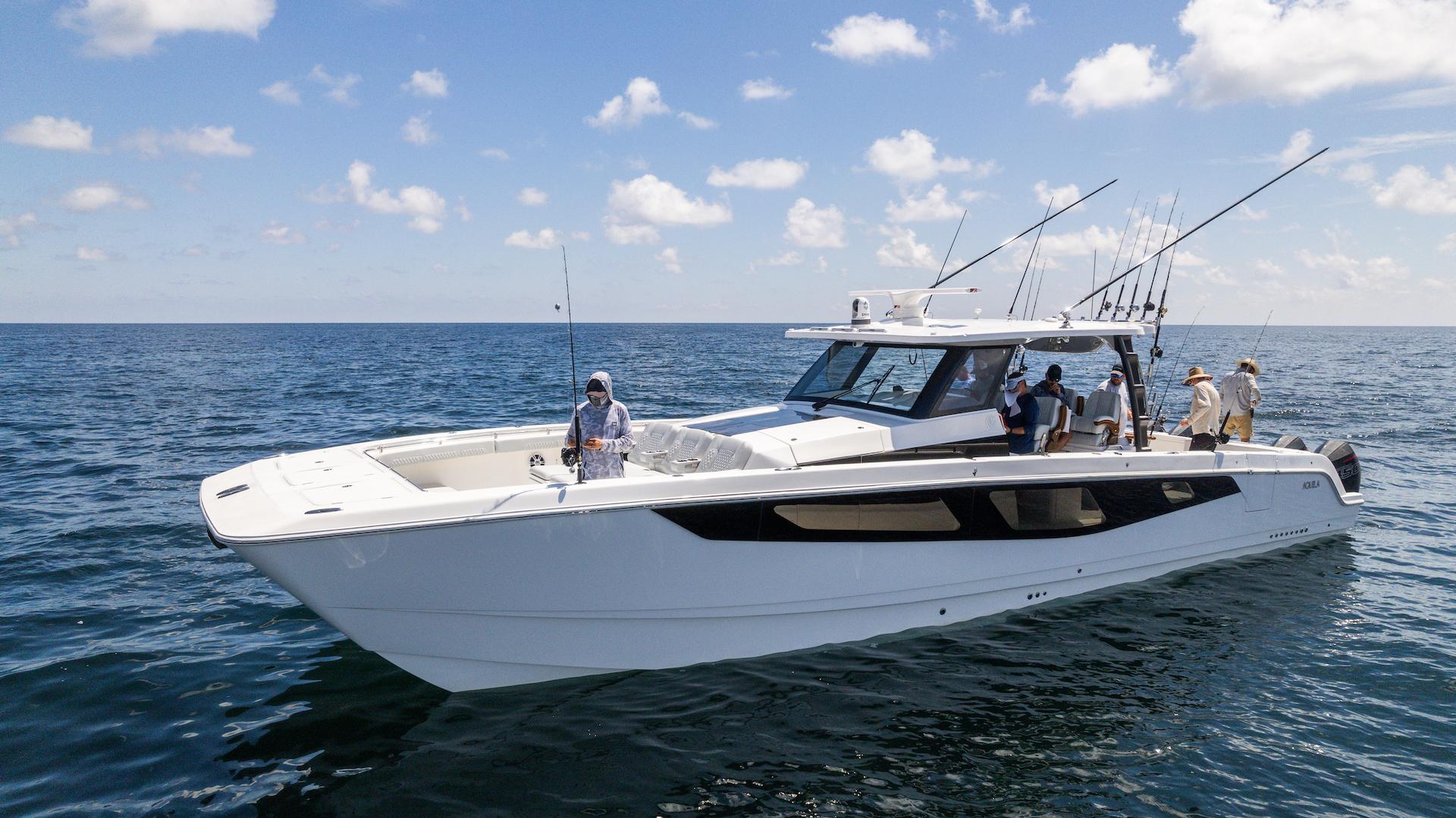 2025 Aquila 47 Molokai