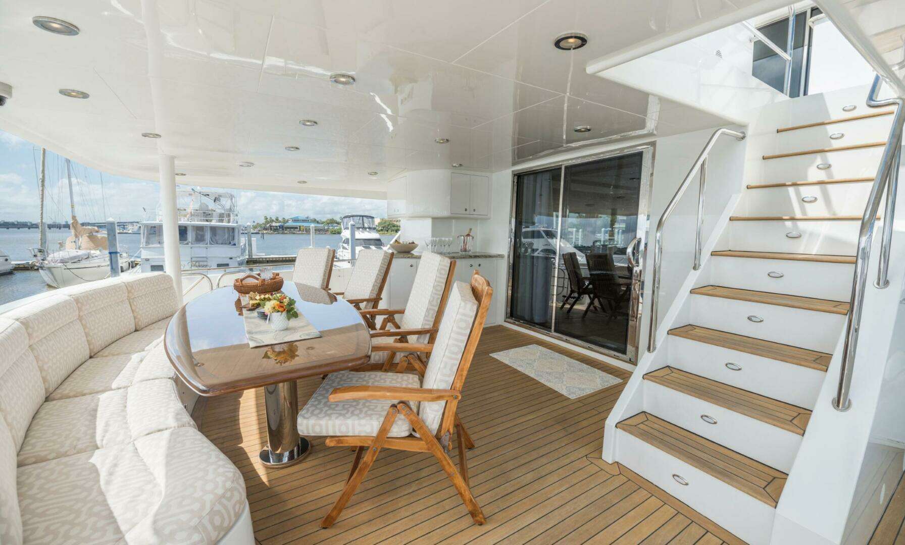 2008 Cheoy Lee 95 Motor Yacht - Image 15