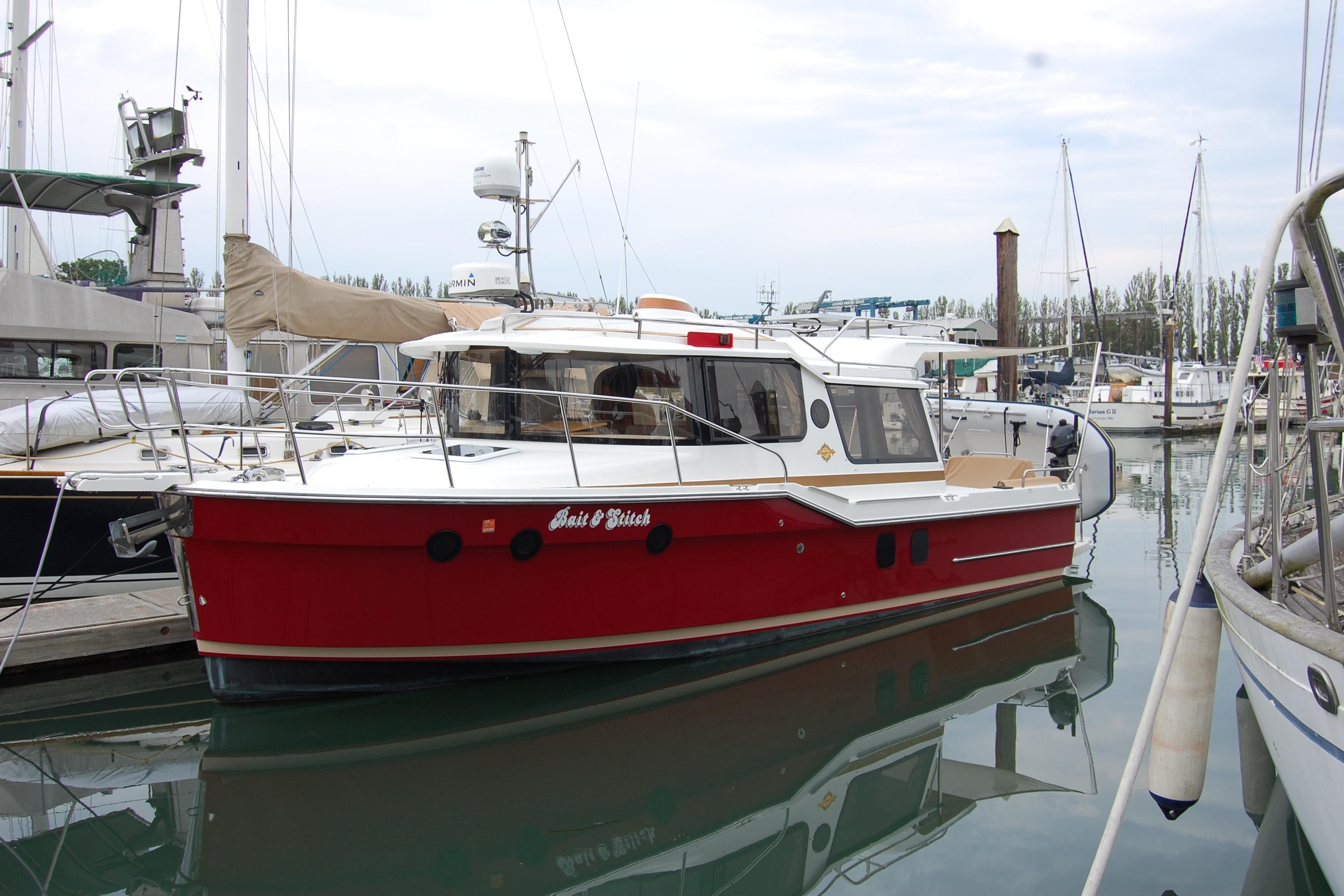 2019 Ranger Tugs R-29