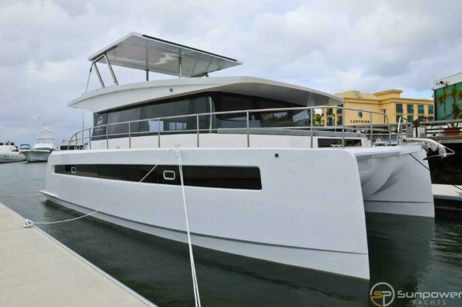 2022 Sunpower Yachts Solar-E 44 VIP - Image 23