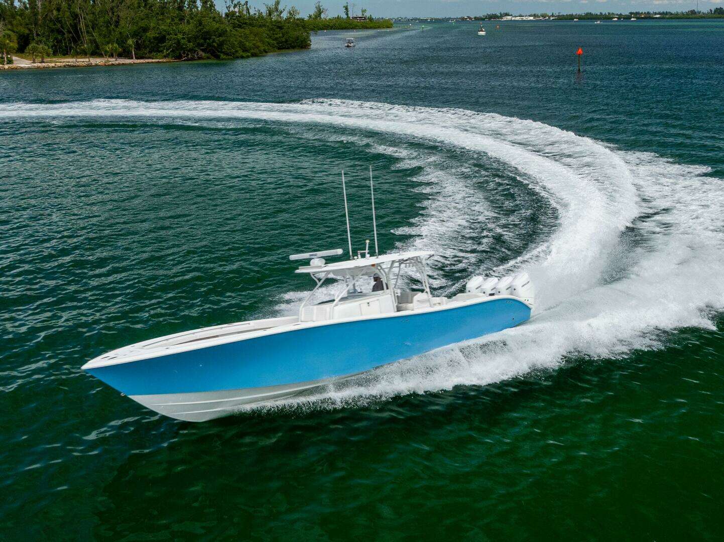 2009 Yellowfin — - Image 17