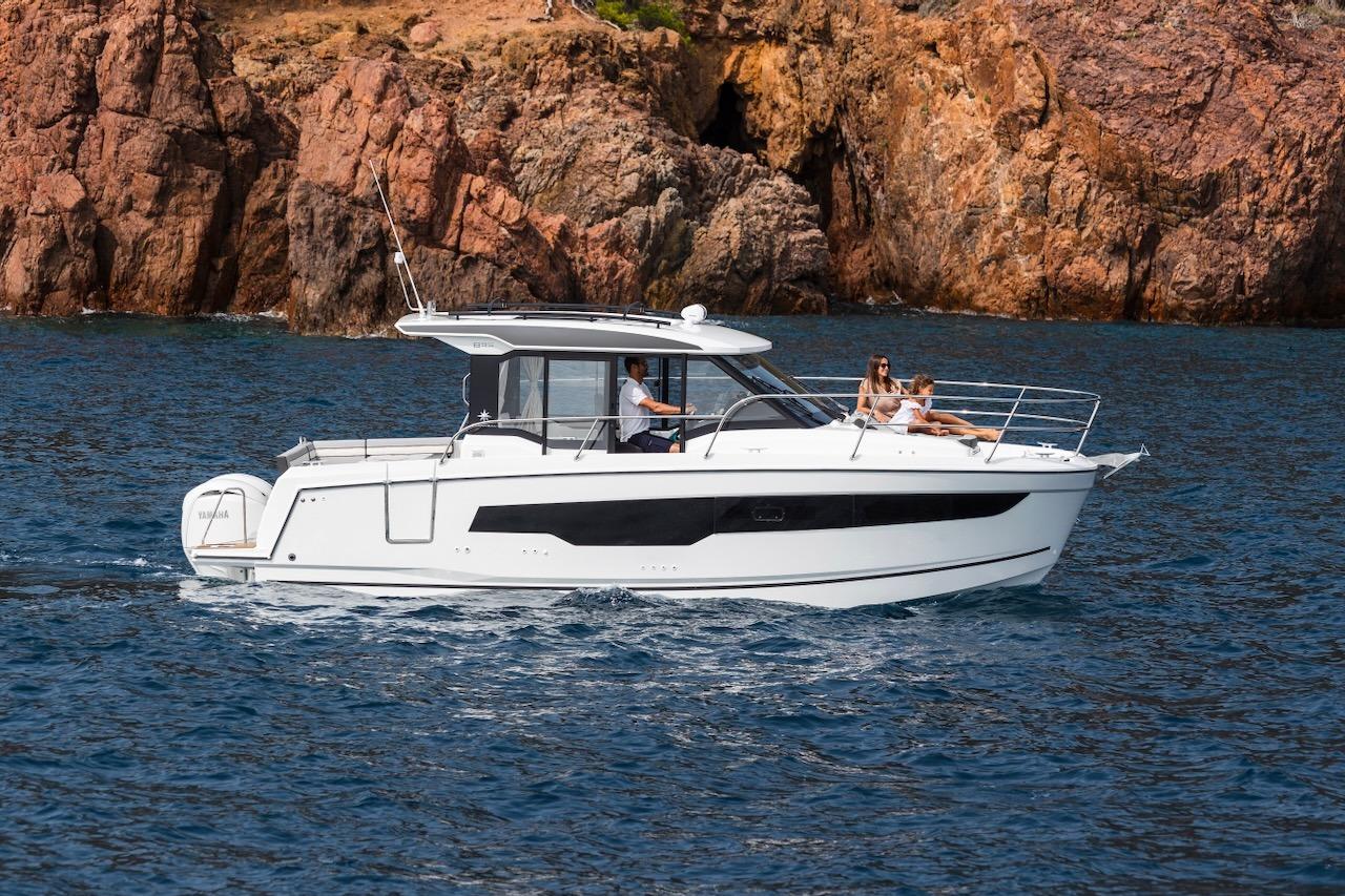 2026 Jeanneau NC 895 Series 2