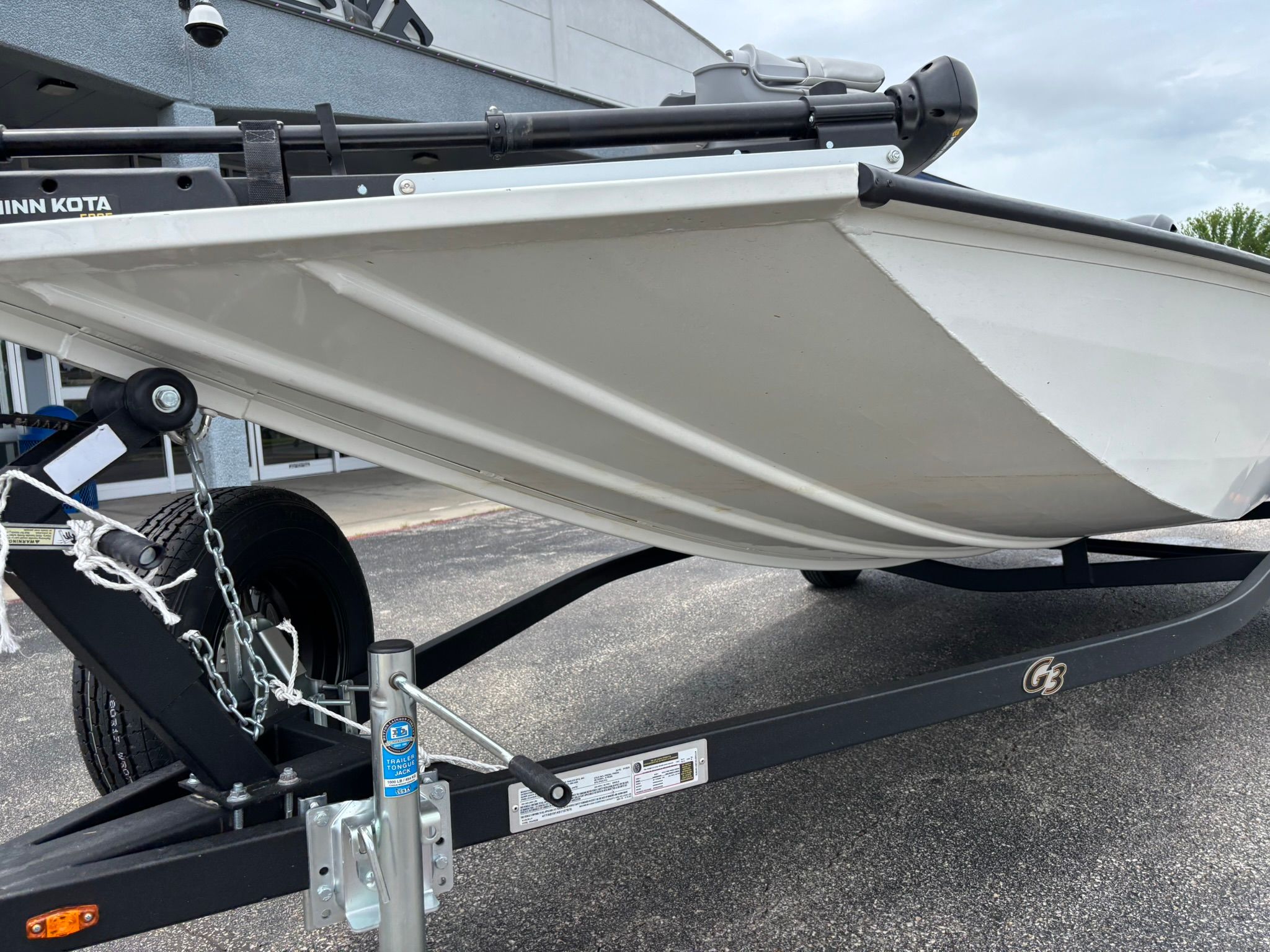 2025 G3 Sportsman 1710 - 11