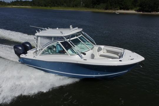 2022 Albemarle 27 Dual Console