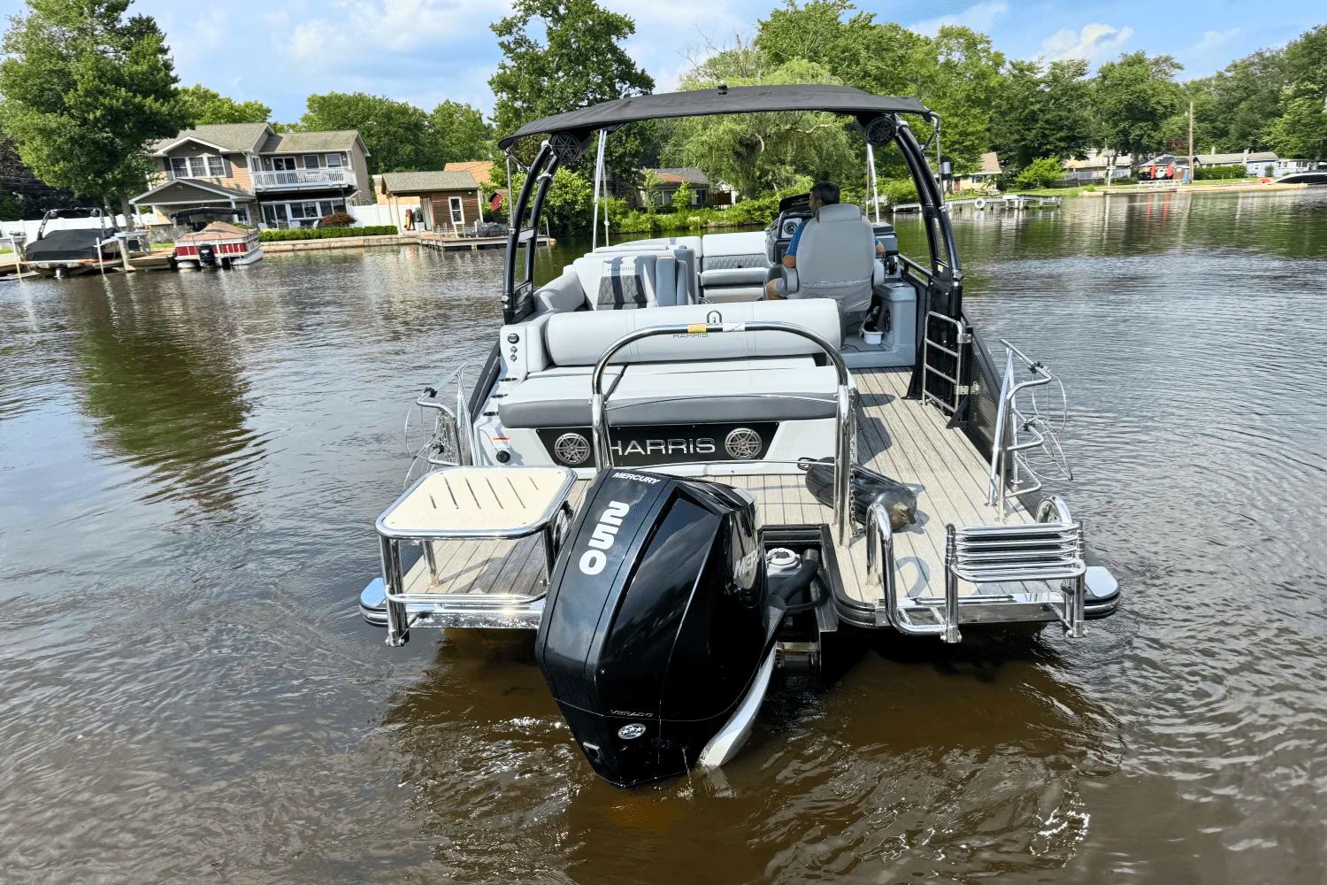2020 Harris Solstice 230 - 5