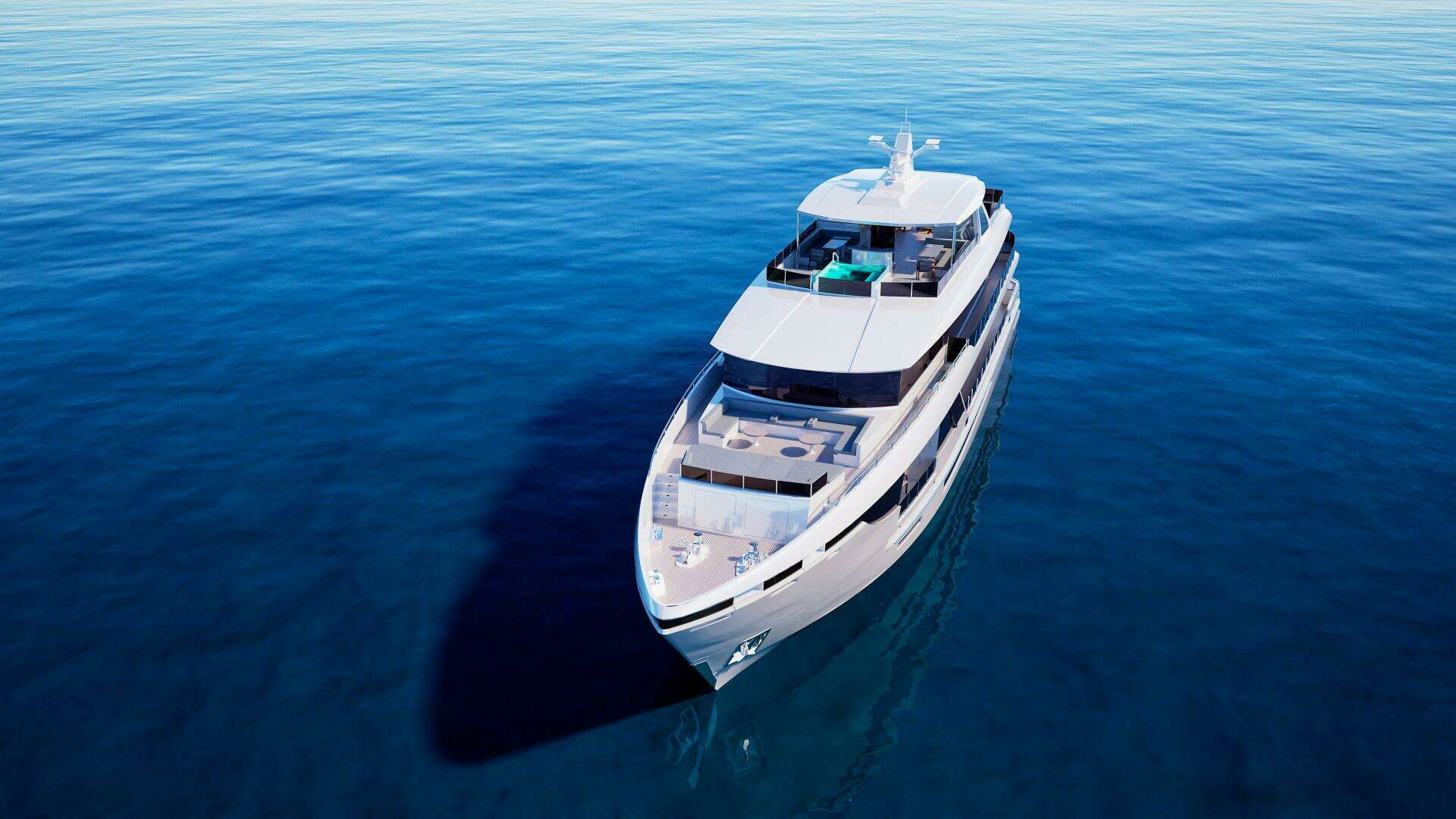2027 Hargrave E Series 40m - Image 4