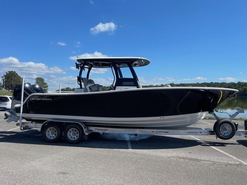 2025 Sportsman Open 282 Center Console - 66