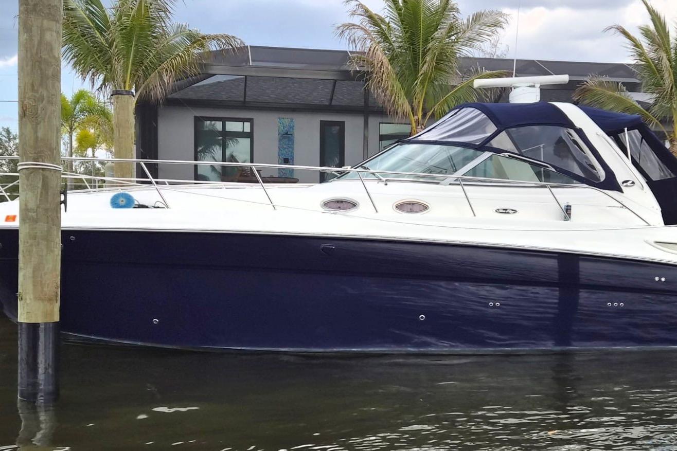 2004 Sea Ray 380 Sundancer