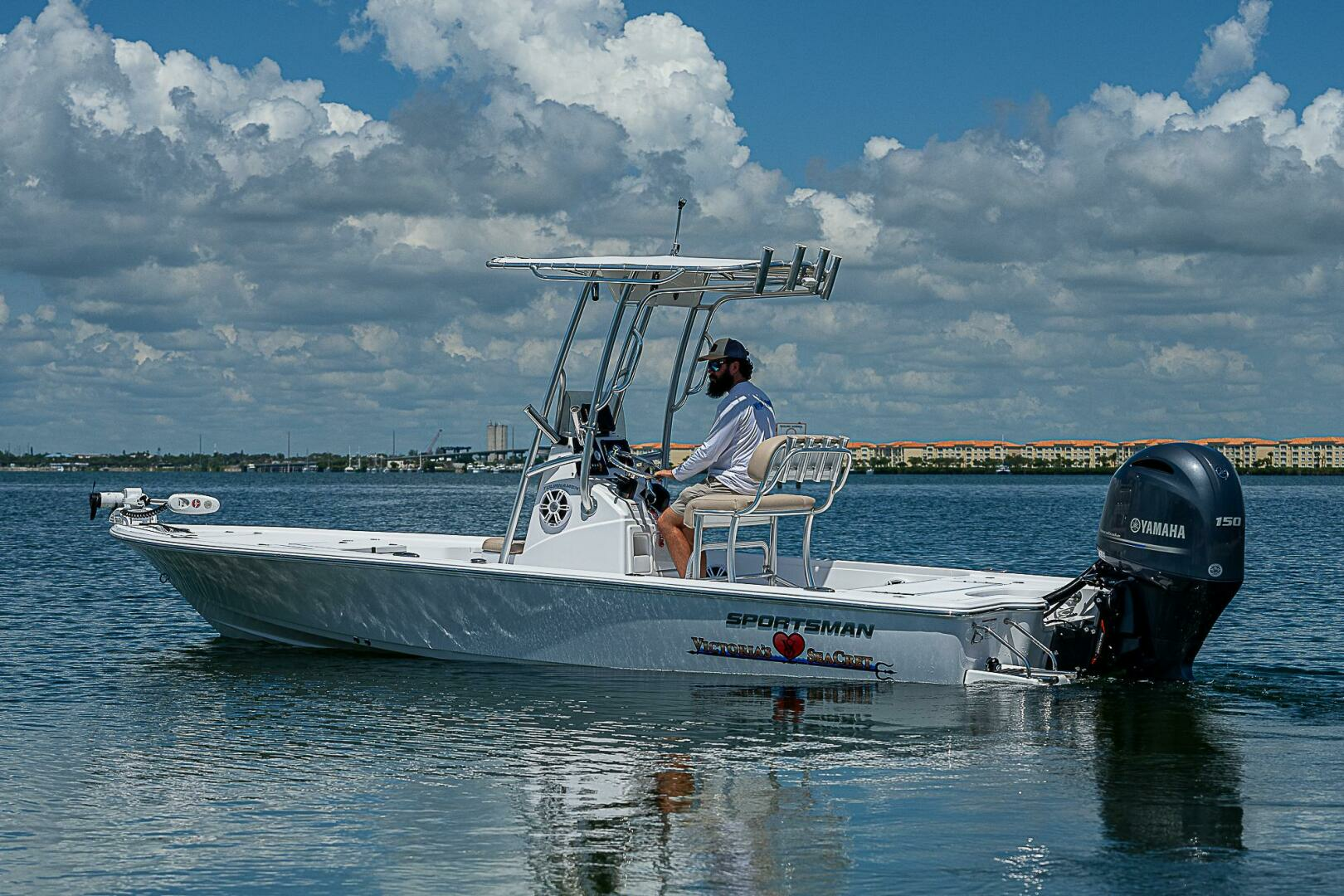 2020 Sportsman Tournament 214 Bay Boat - Image 18