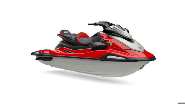 2026 Yamaha WaveRunner VX